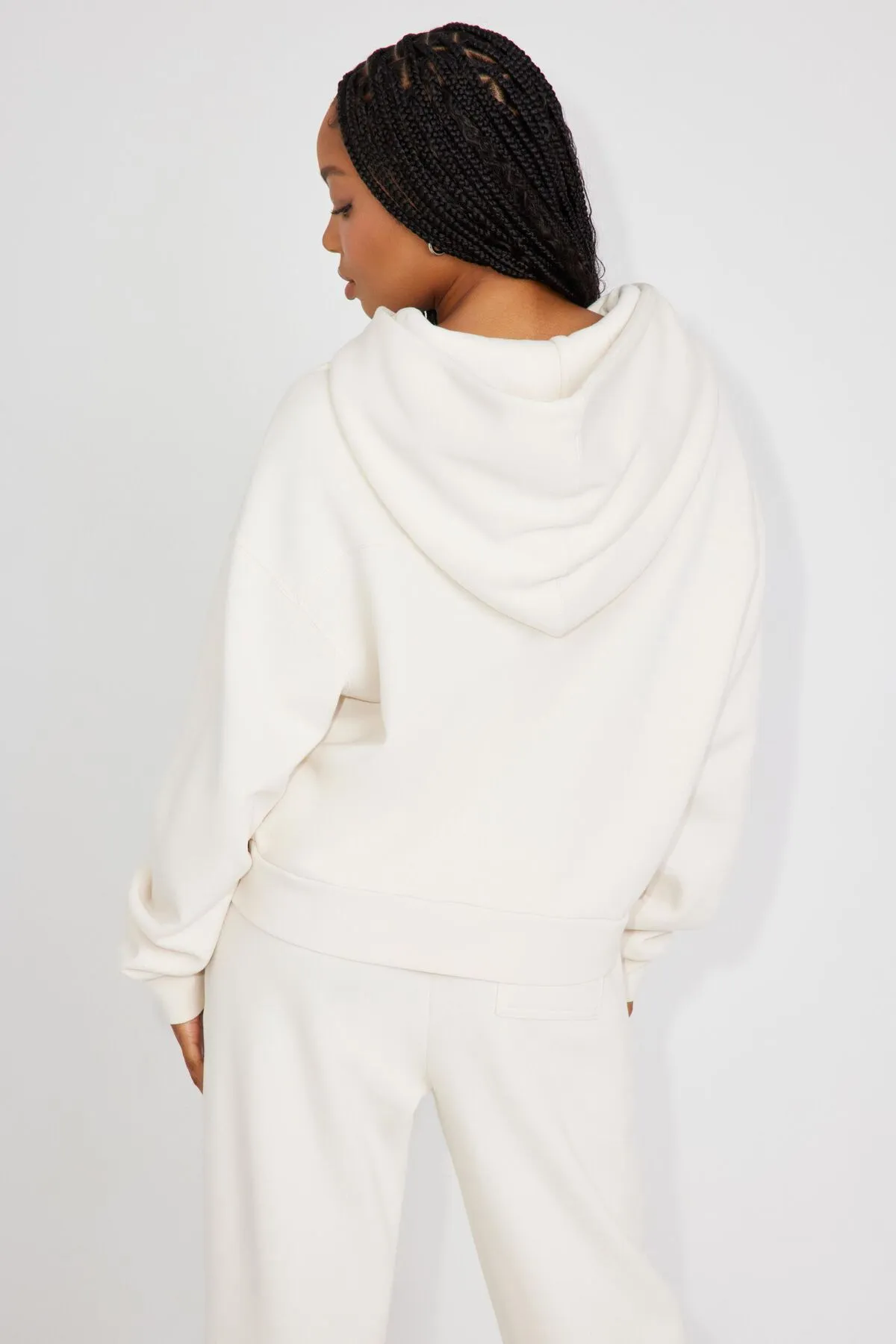Elevated Boxy Hoodie sold by Garage product image thumbnail 4