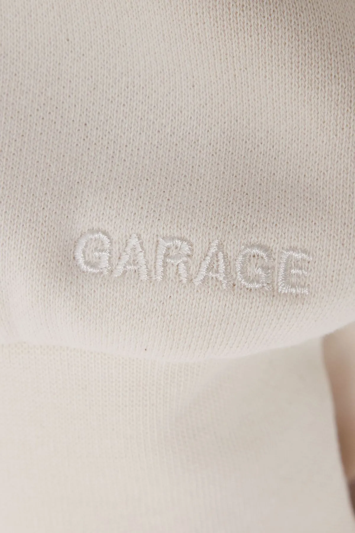 Elevated Boxy Hoodie sold by Garage product image thumbnail 5