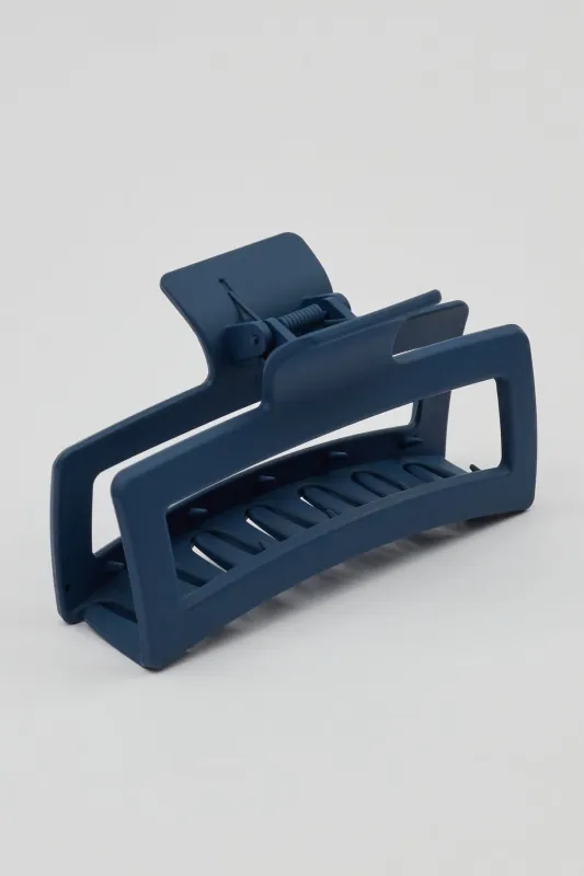 Oversized Rectangle Claw Clip sold by Garage