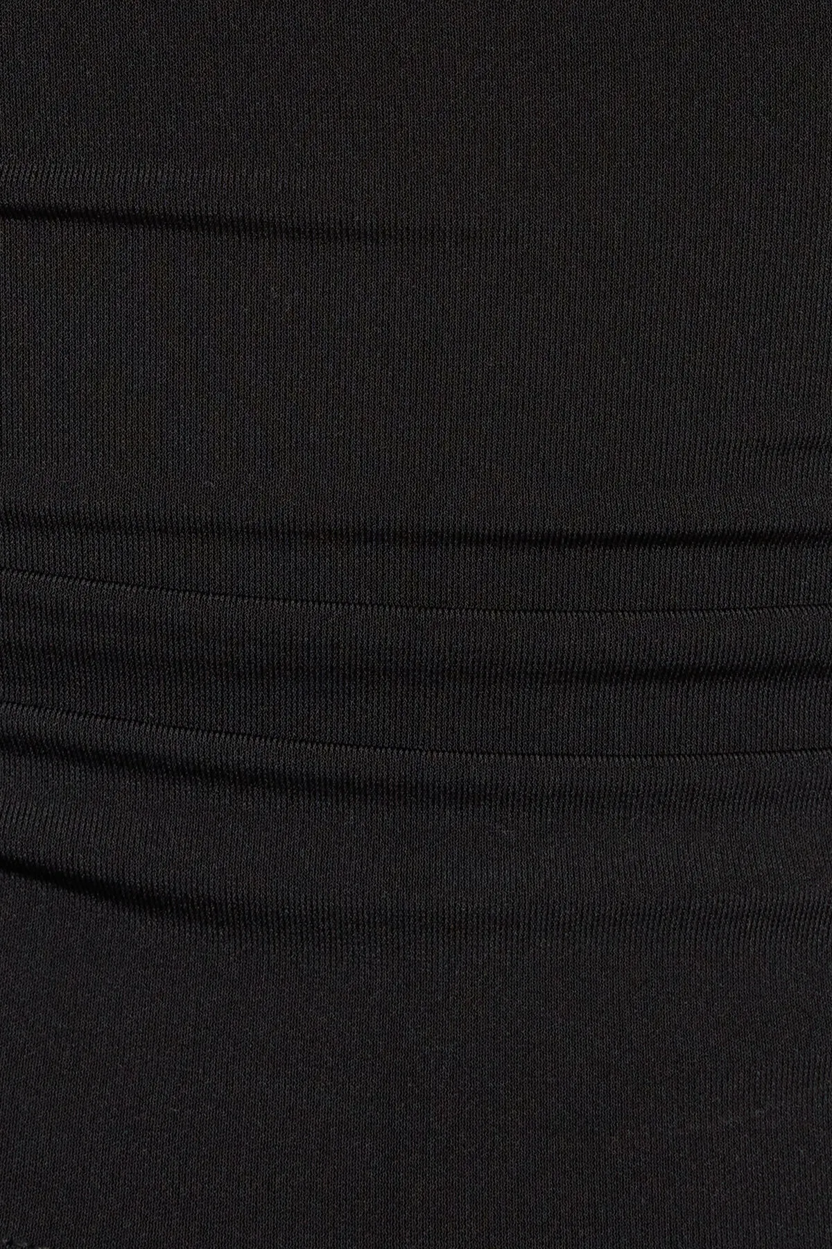 High Cowl Banded Bubble Top sold by Garage product image thumbnail 4