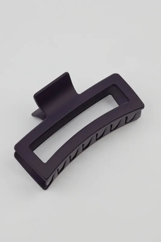 Oversized Rectangle Claw Clip sold by Garage