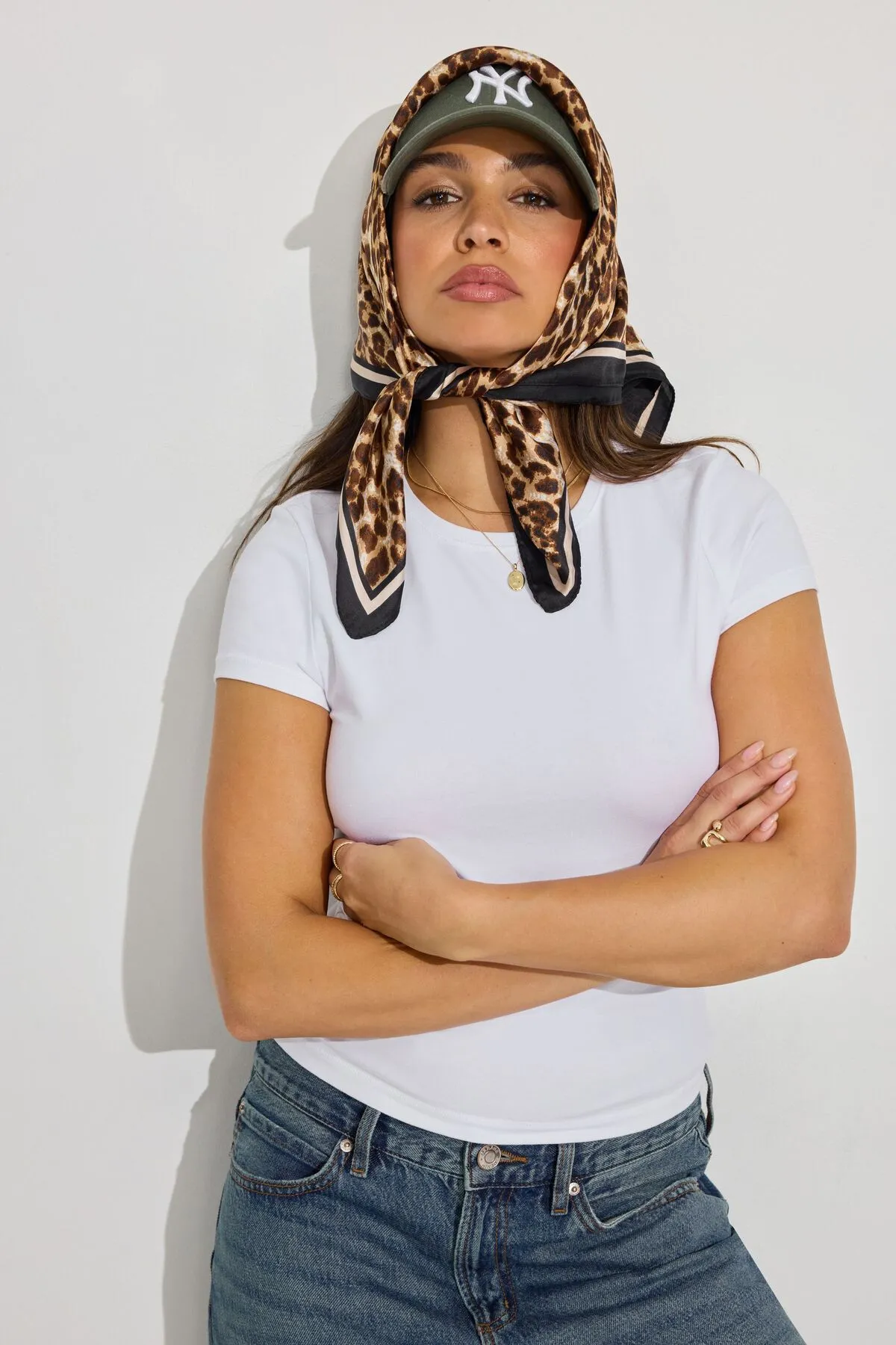 Serafina Scarf sold by Garage