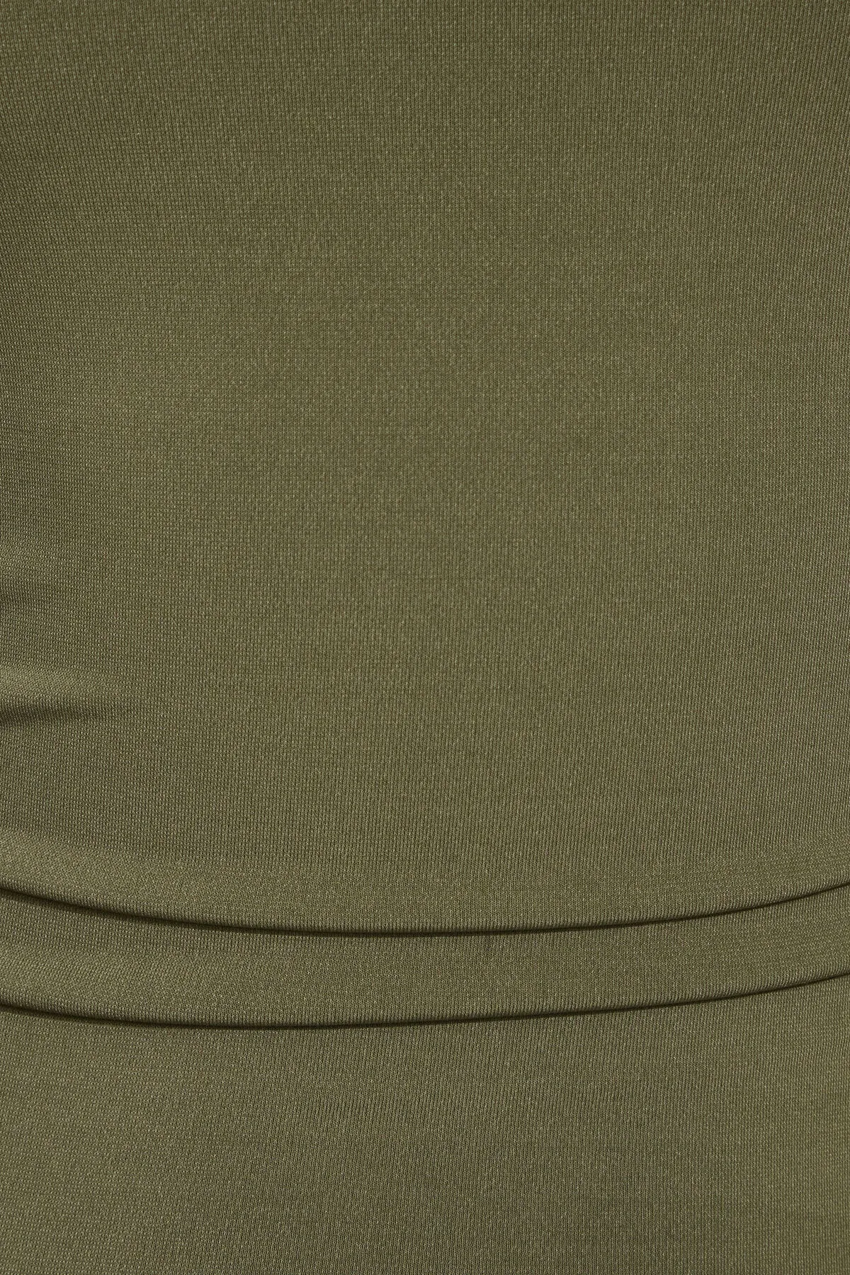 Long Sleeve Cowl Back Top sold by Garage product image thumbnail 4