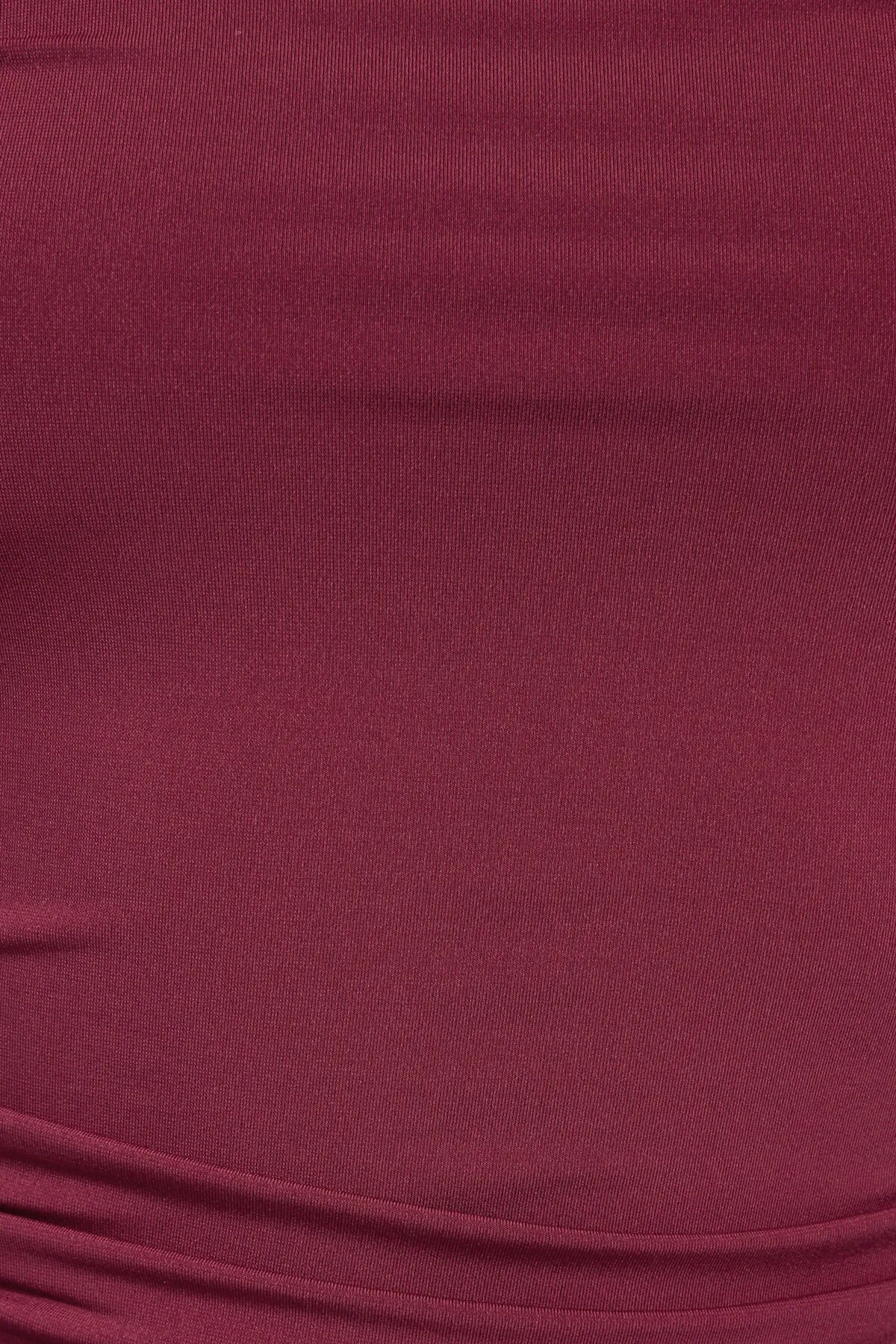 Long Sleeve Cowl Back Top sold by Garage product image thumbnail 4