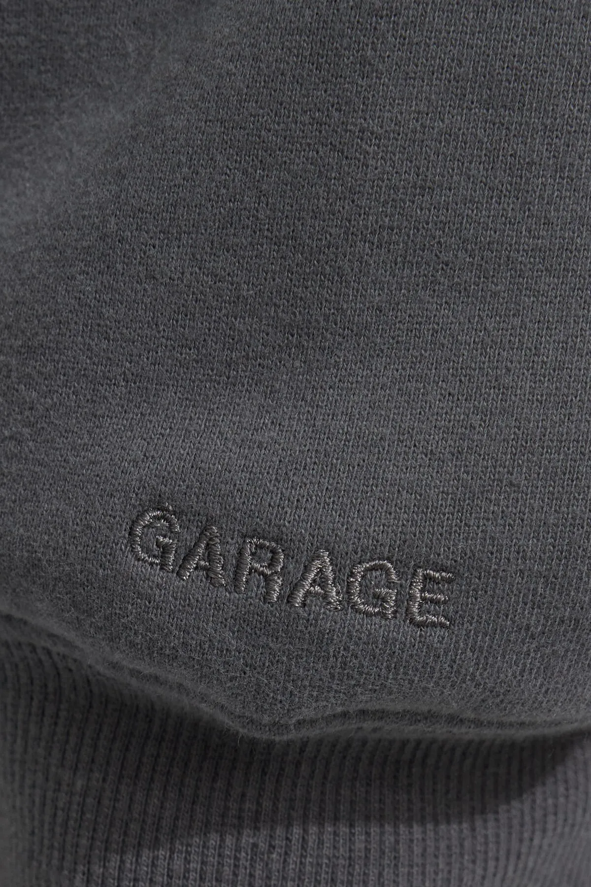 SoftTerry Oversized Zip-Up Hoodie sold by Garage product image thumbnail 5