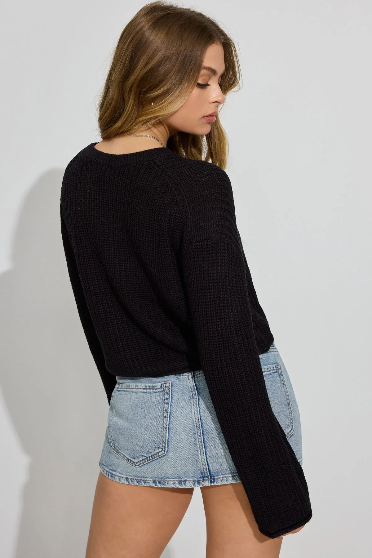 Boxy Sweater sold by Garage product image thumbnail 3