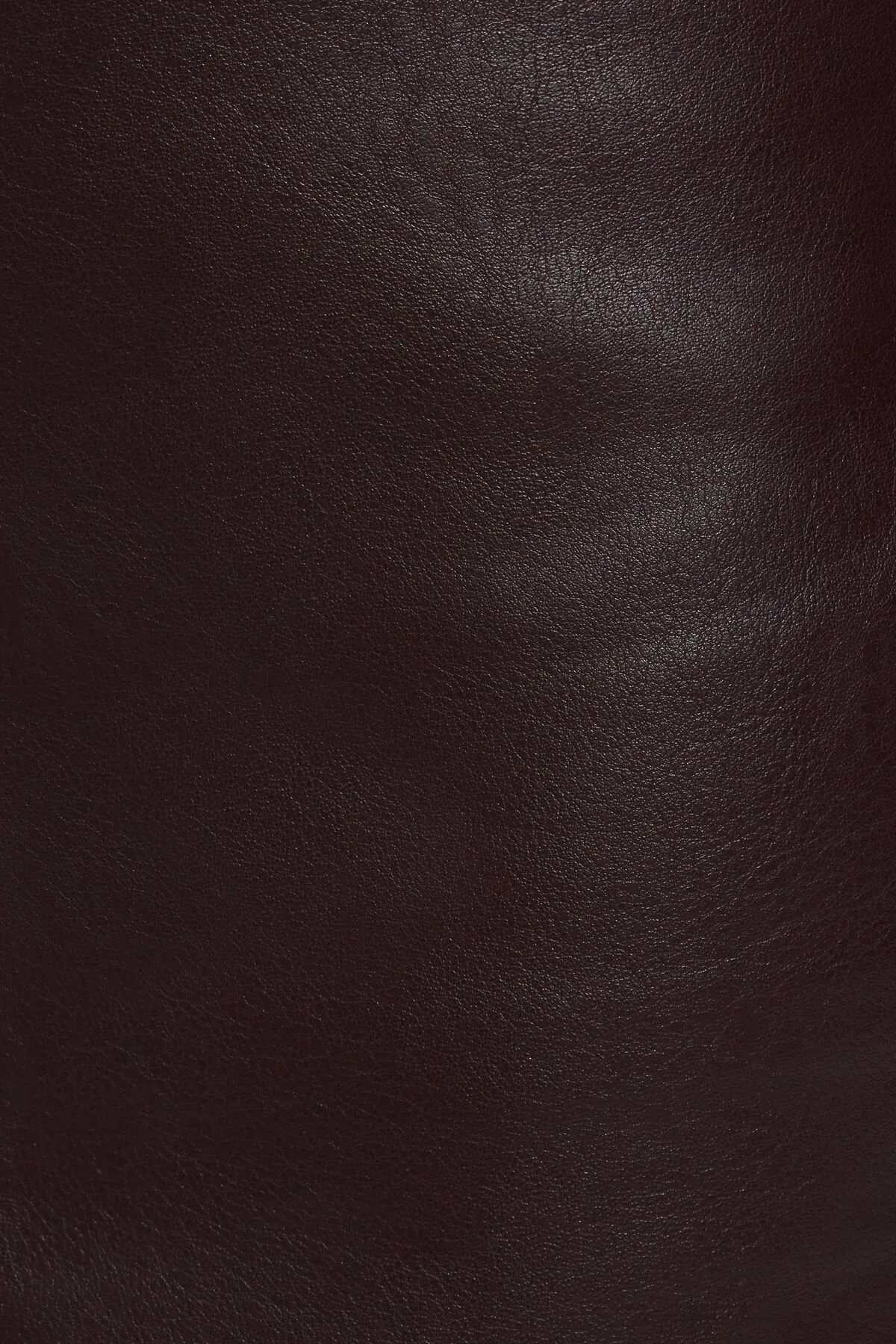 Micro Faux-Leather Bodycon Skort sold by Garage product image thumbnail 5