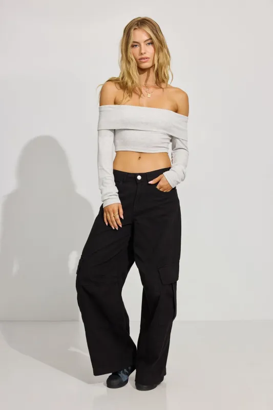 Extreme Baggy Cargo Pants sold by Garage