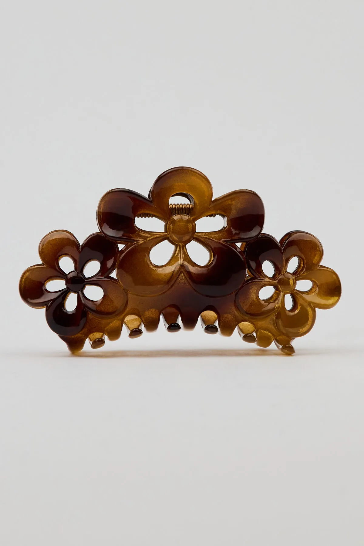 Flower Claw Clip sold by Garage