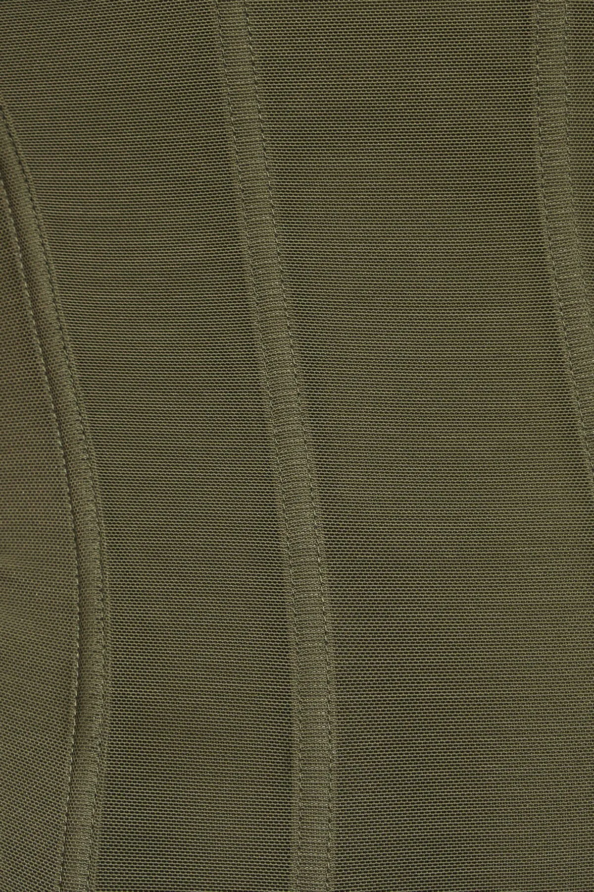 Mesh Longline Tube Corset sold by Garage product image thumbnail 4