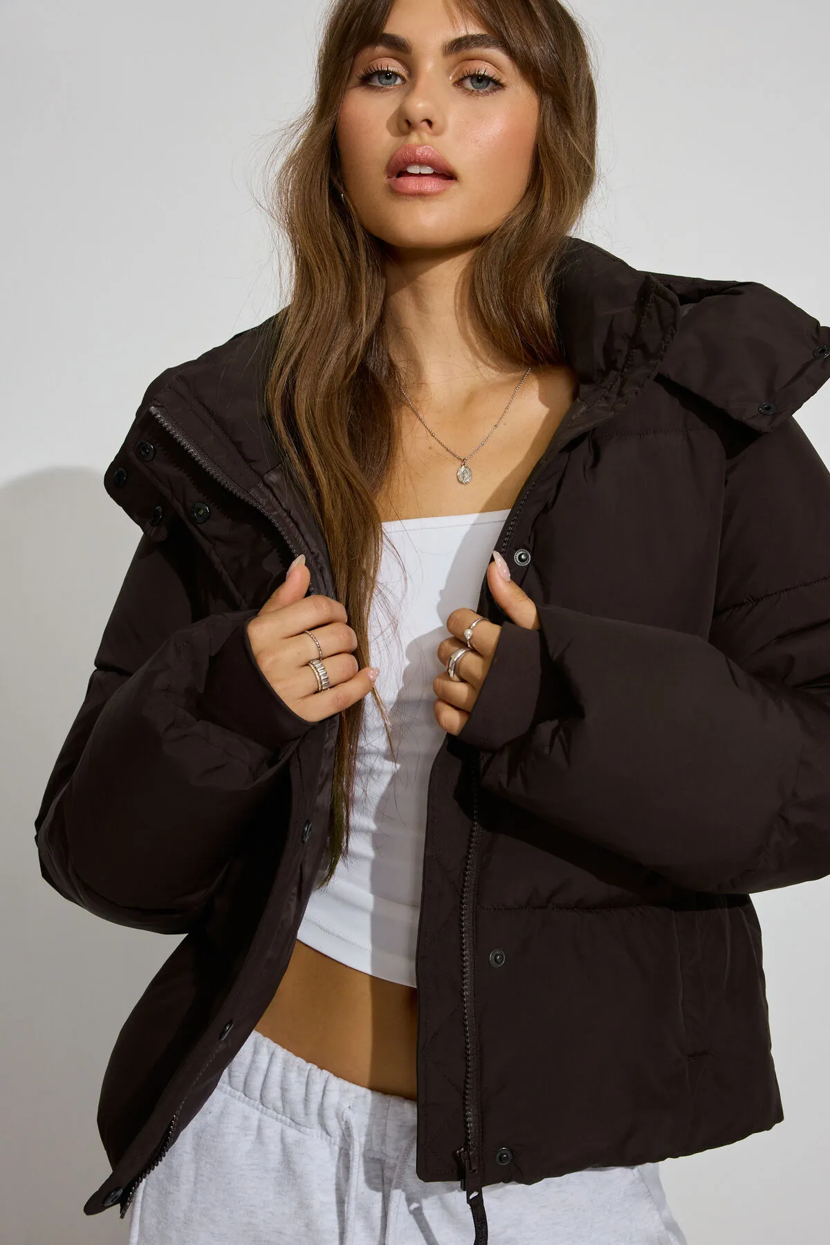 Perfect Puff Jacket sold by Garage