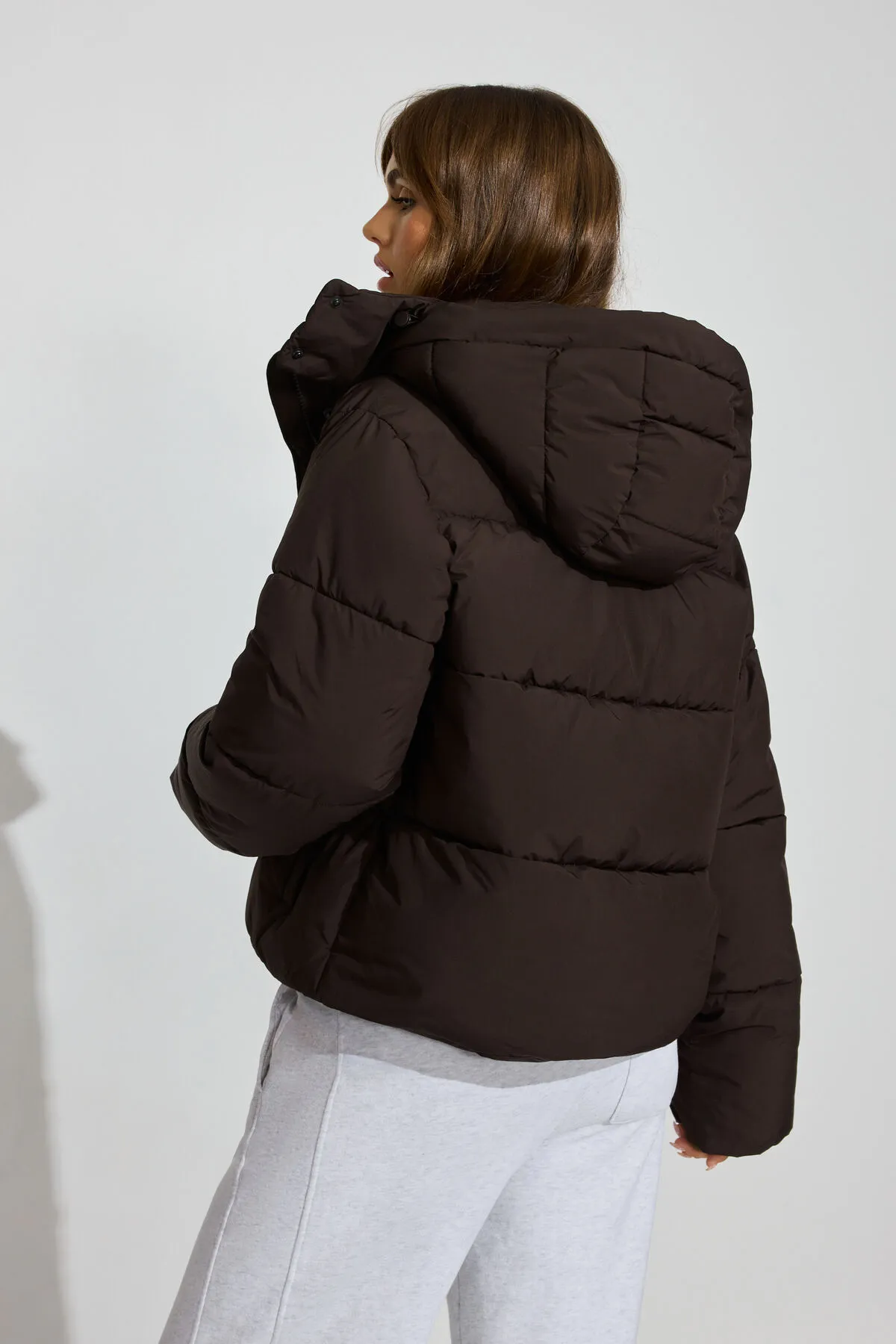 Perfect Puff Jacket sold by Garage product image thumbnail 5