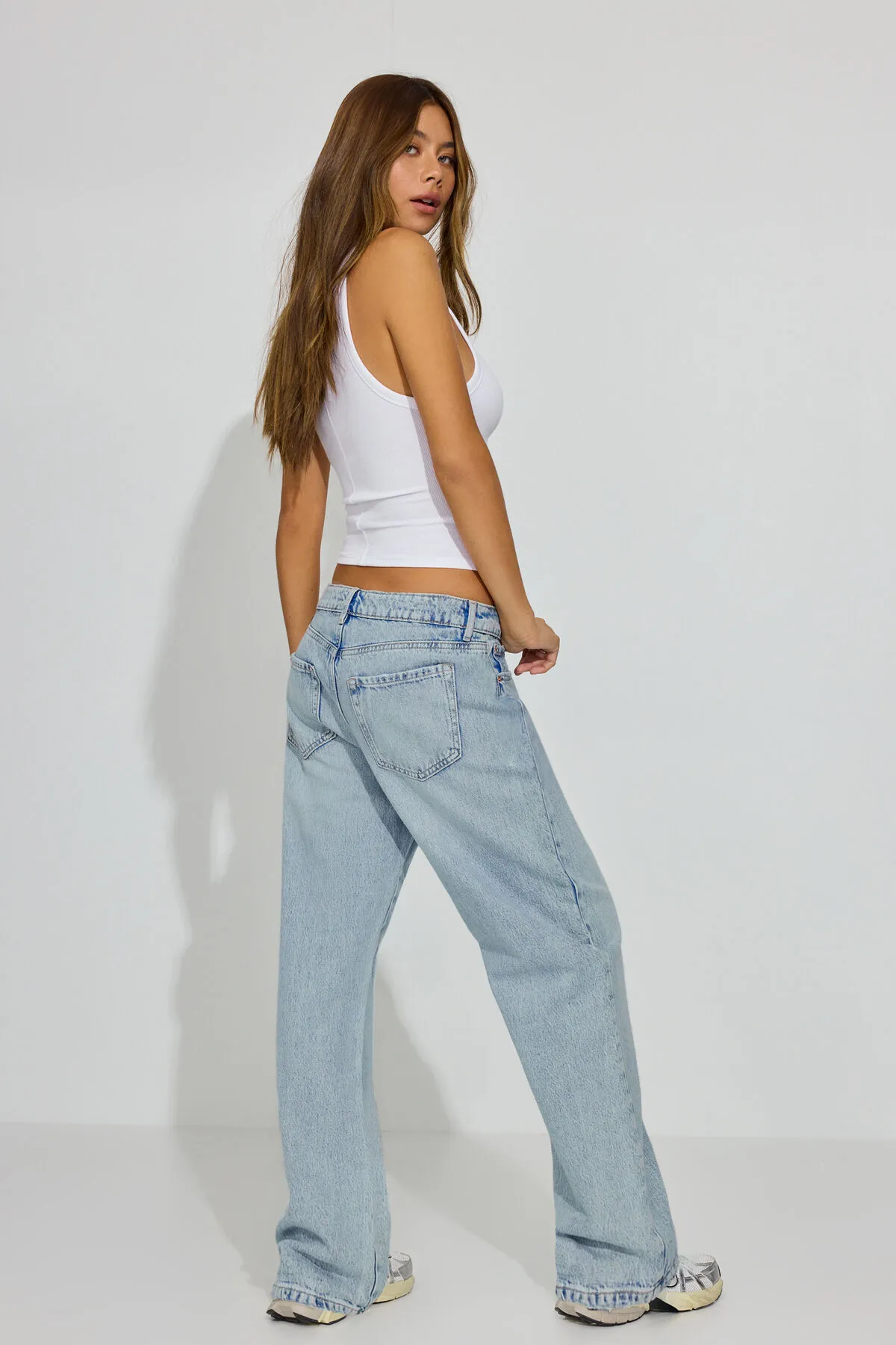 Slouchy Jean sold by Garage product image thumbnail 3