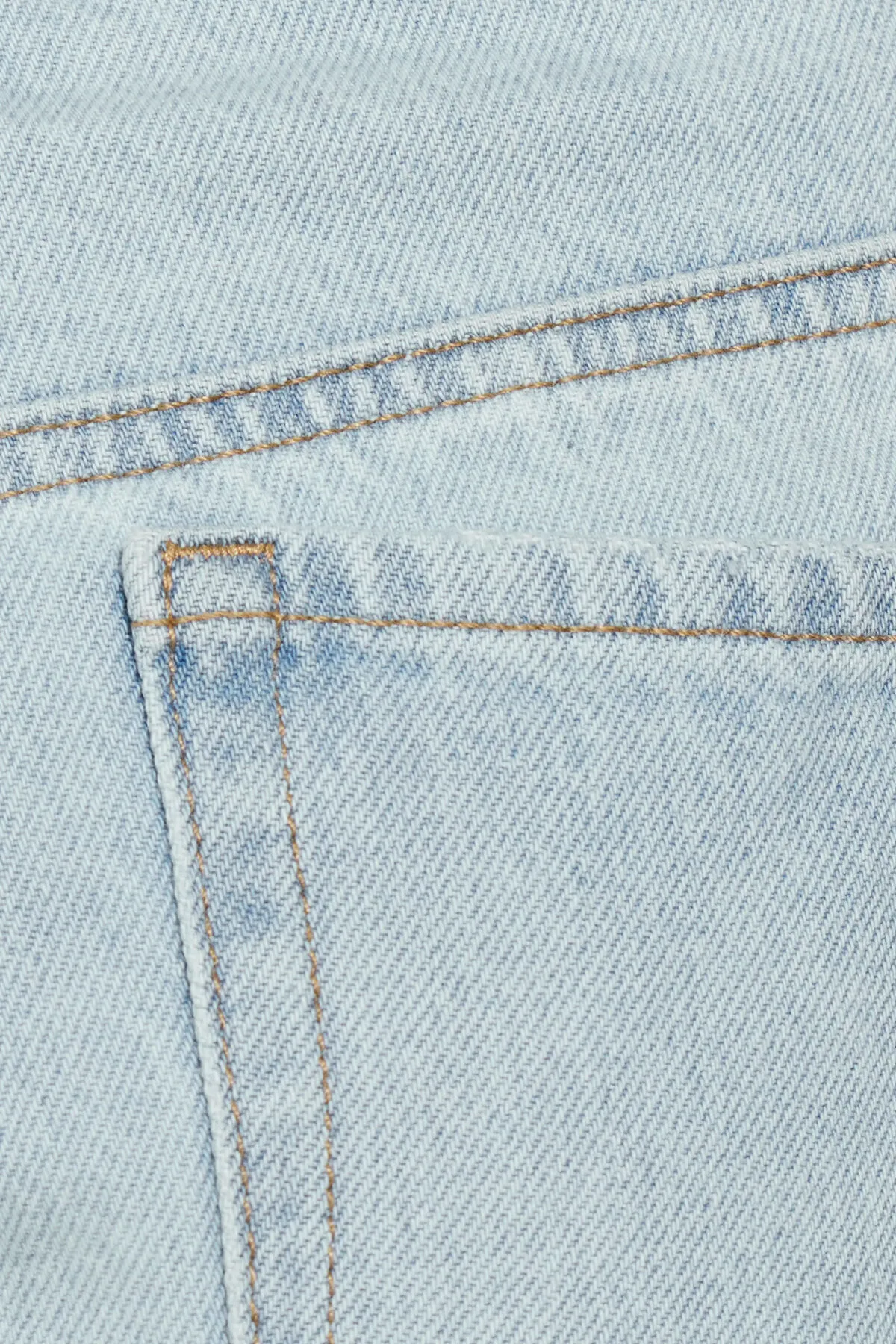 '90s Straight Jeans sold by Garage product image thumbnail 4
