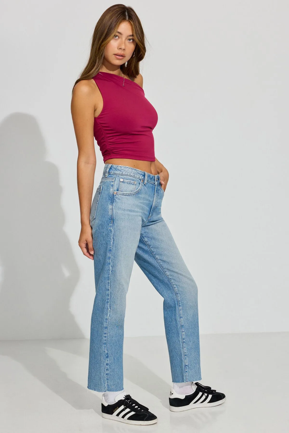 Vintage Straight Jeans sold by Garage product image thumbnail 2