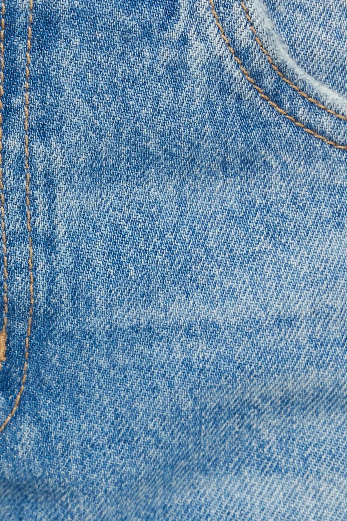 Vintage Straight Jeans sold by Garage product image thumbnail 4