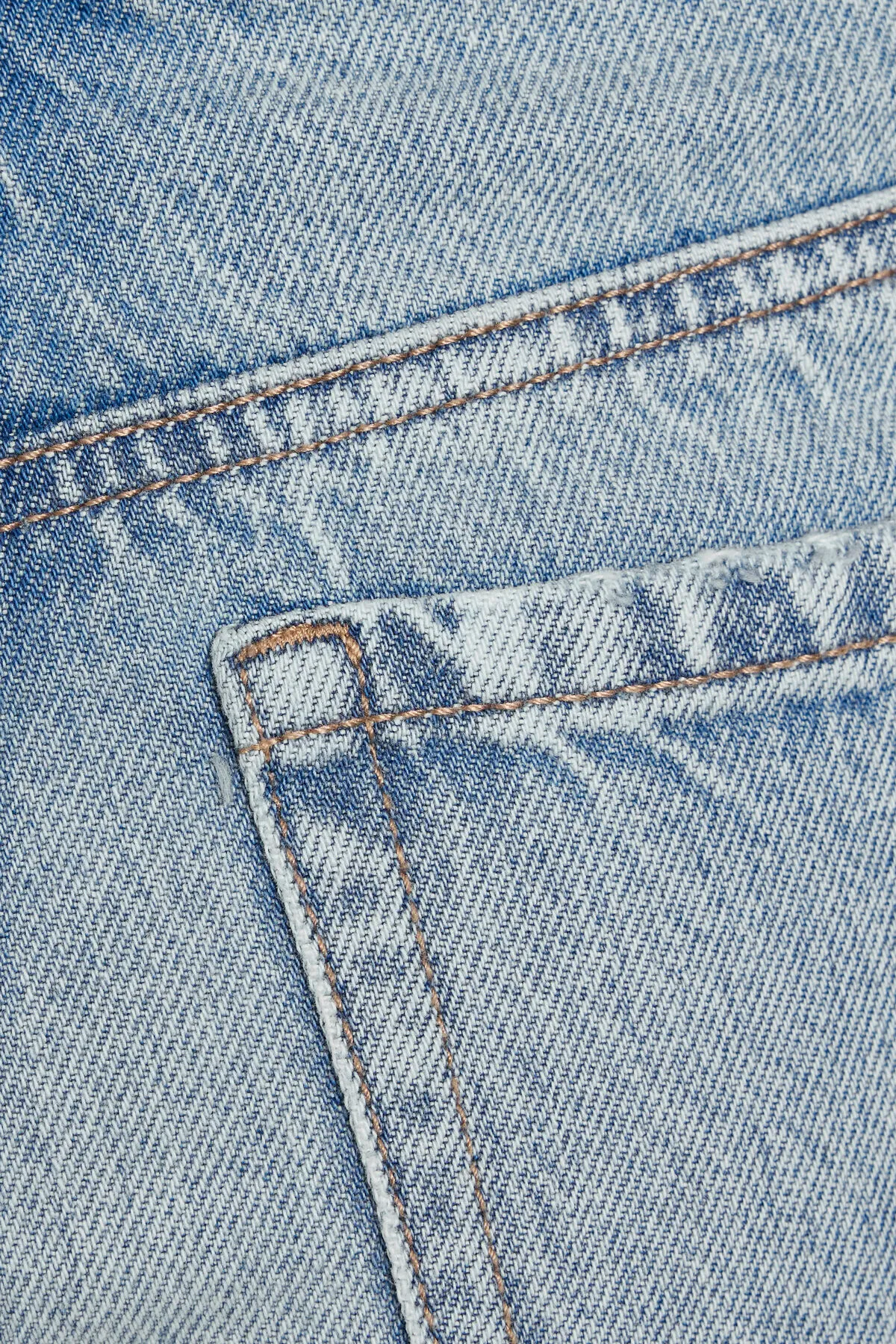 '90s Straight Jeans sold by Garage product image thumbnail 4