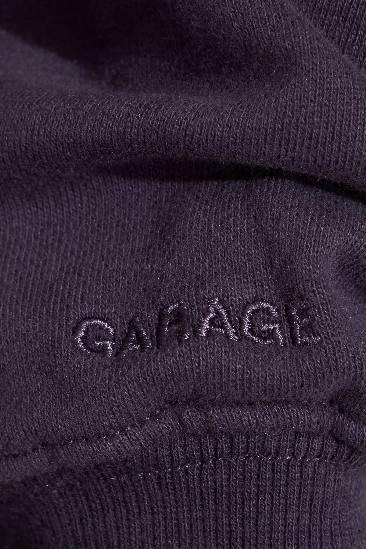 SoftTerry Rib Off Shoulder Sweater sold by Garage product image thumbnail 5