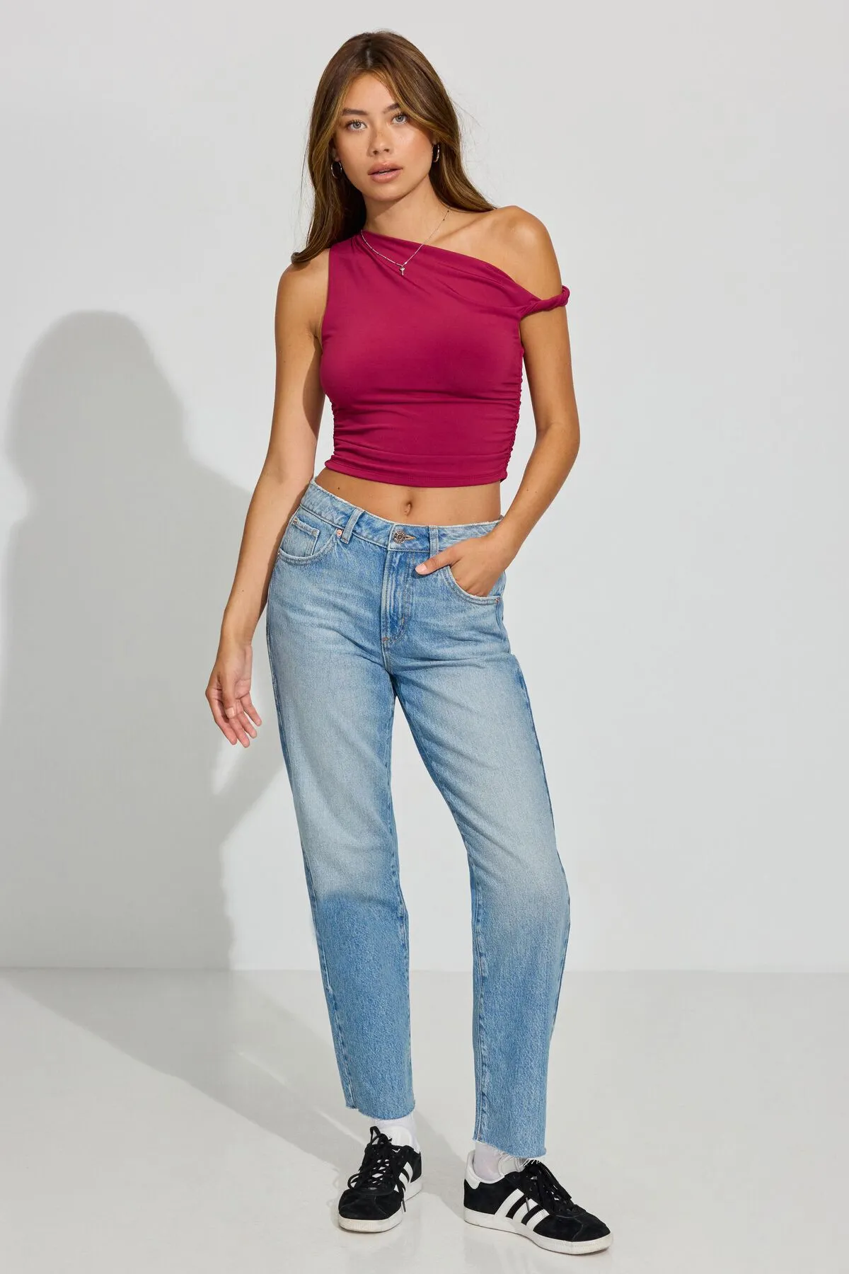 Vintage Straight Jeans sold by Garage