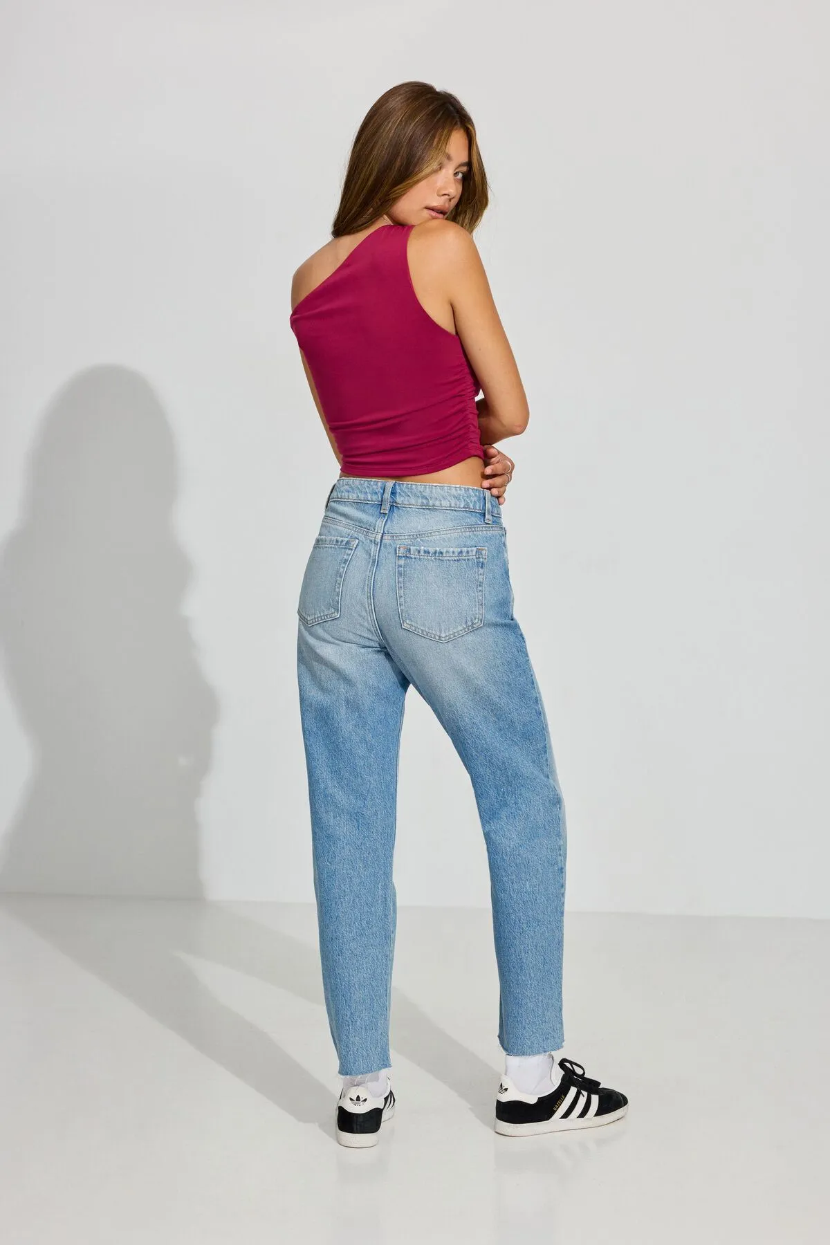 Vintage Straight Jeans sold by Garage product image thumbnail 3