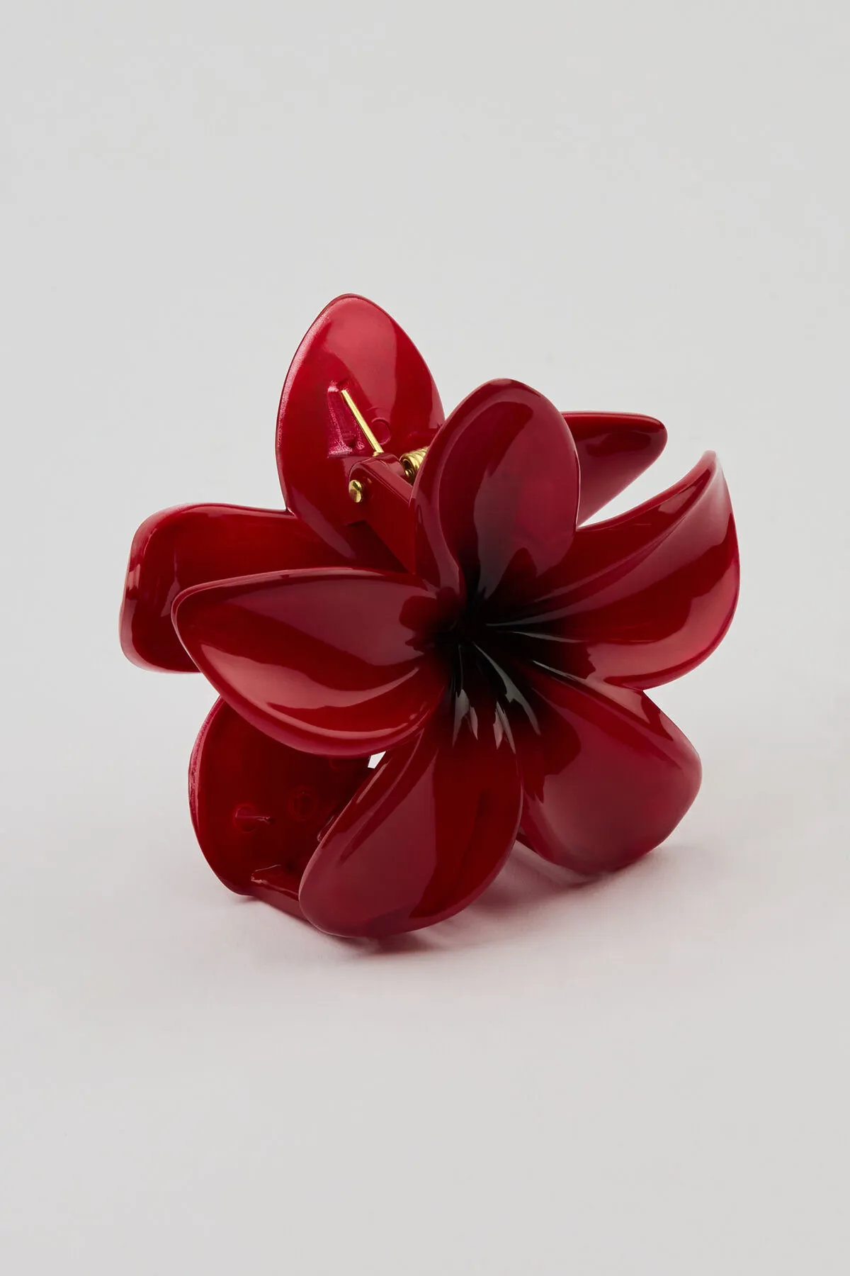 Flower Hair Claw sold by Garage product image thumbnail 2