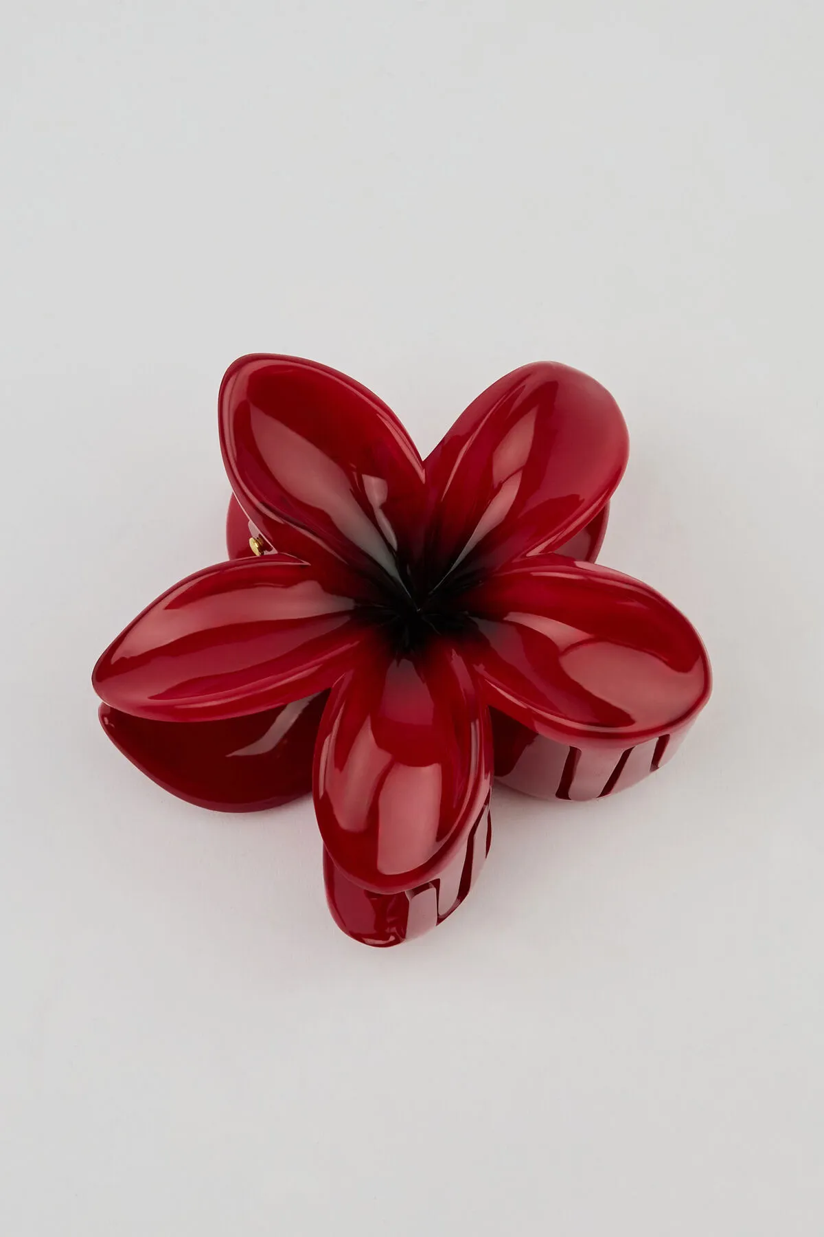 Flower Hair Claw sold by Garage product image thumbnail 4