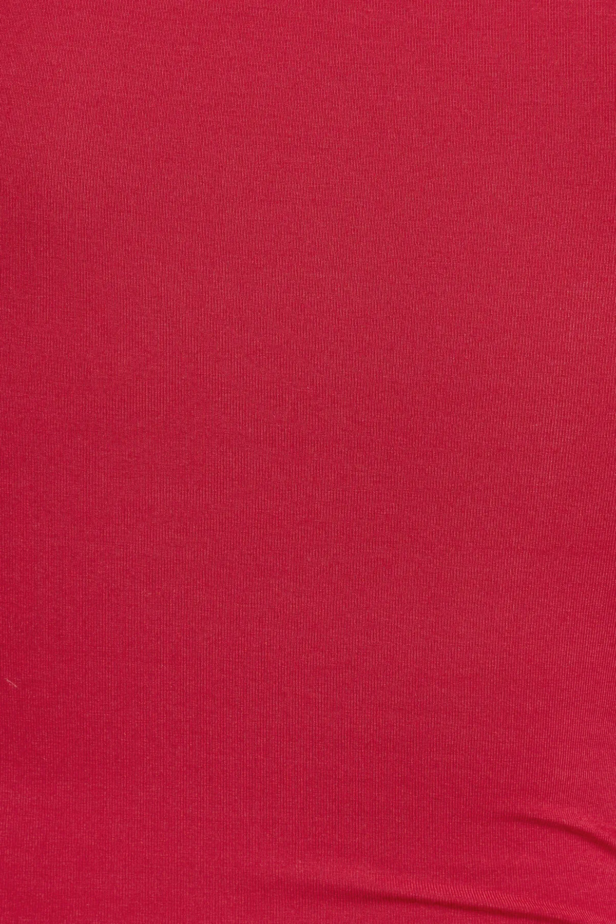 Asymmetric Twisted Short Sleeve Top sold by Garage product image thumbnail 5