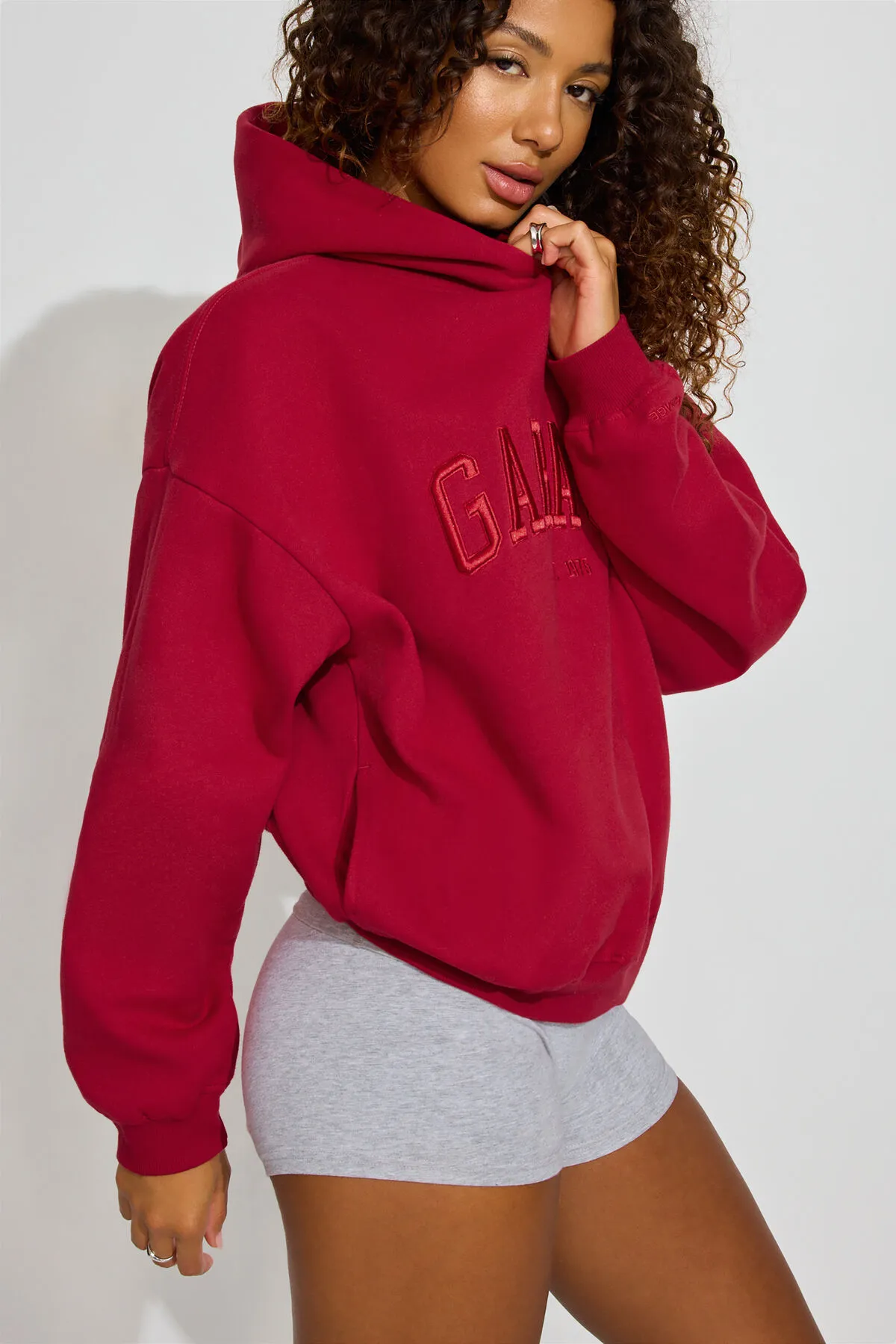 UltraFleece Hoodie sold by Garage product image thumbnail 2