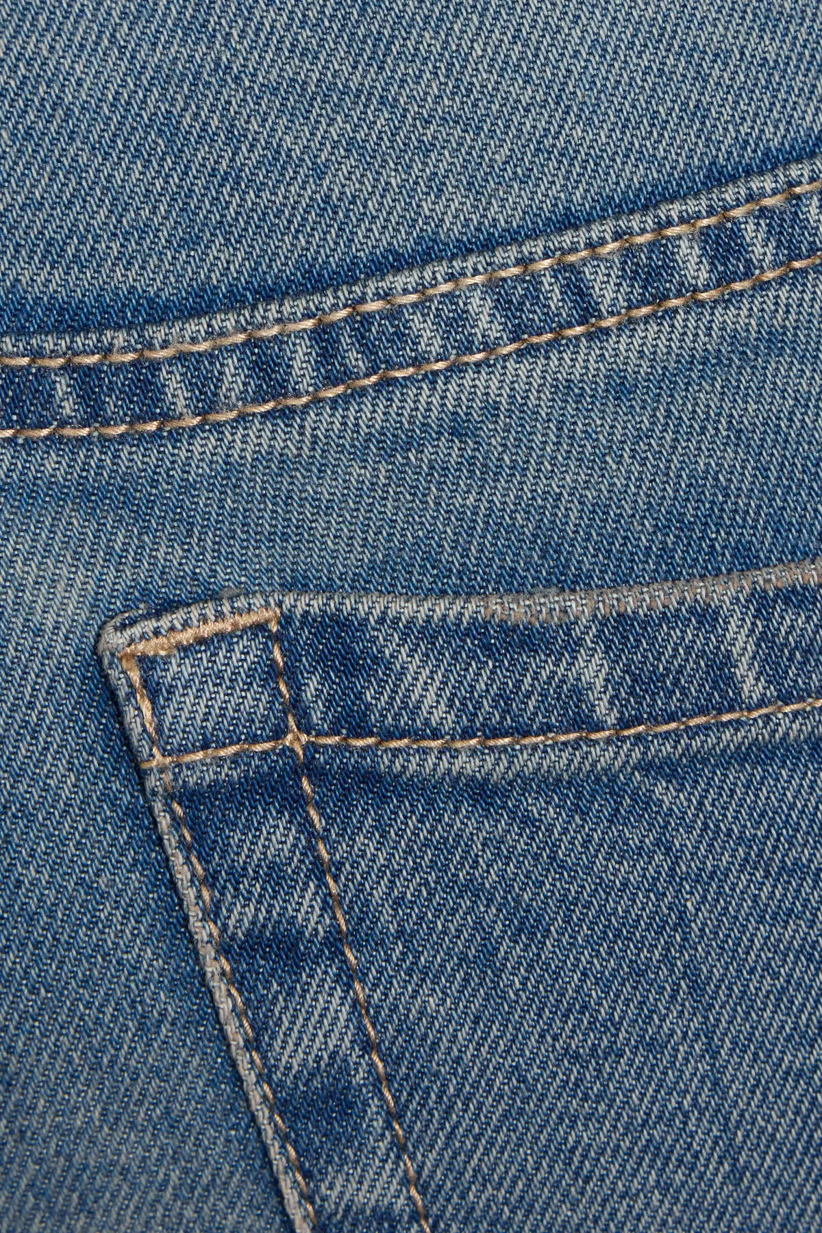 Mid-Rise Bootcut Jeans sold by Garage product image thumbnail 5