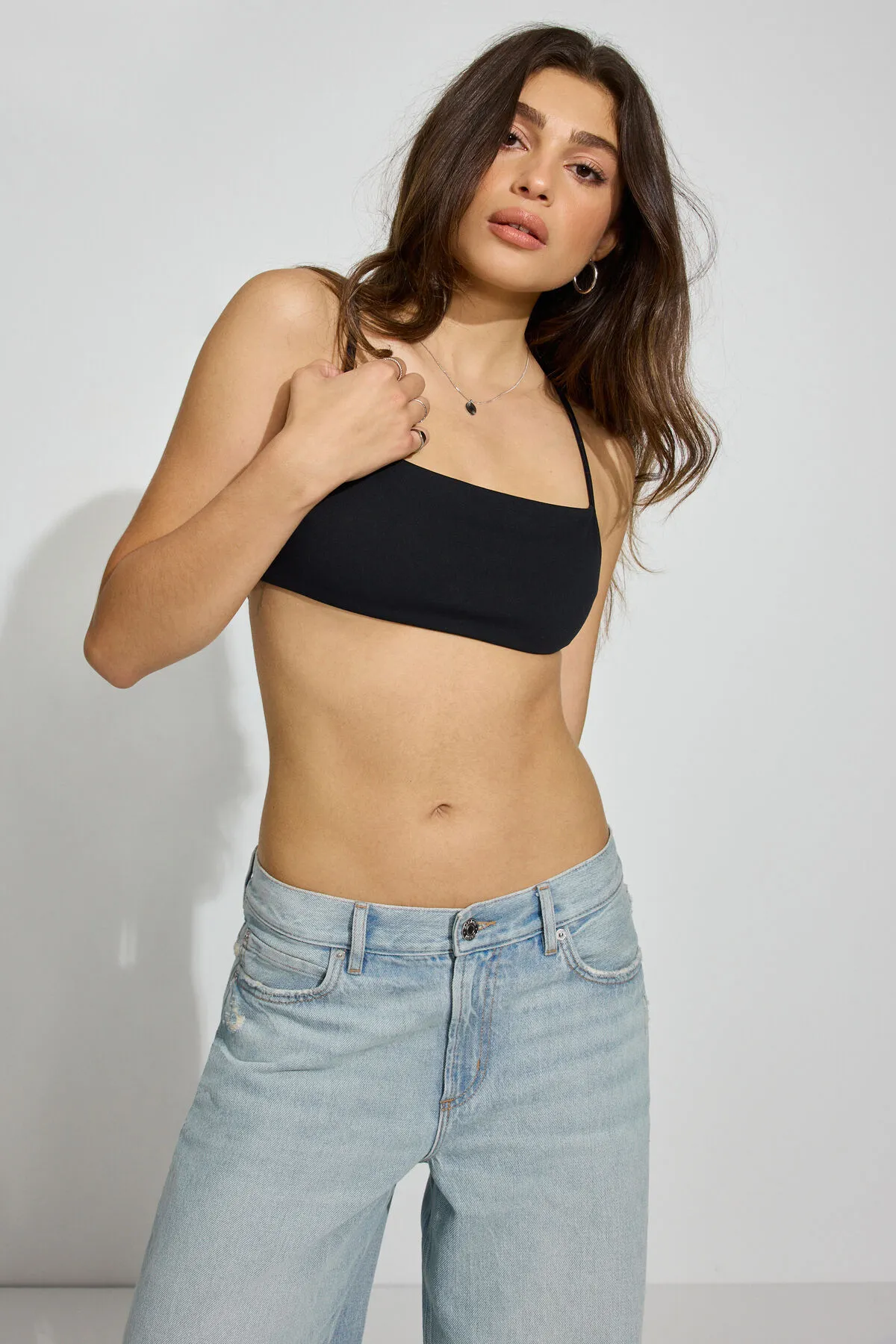 SoftActive Cage Back Bra sold by Garage product image thumbnail 2