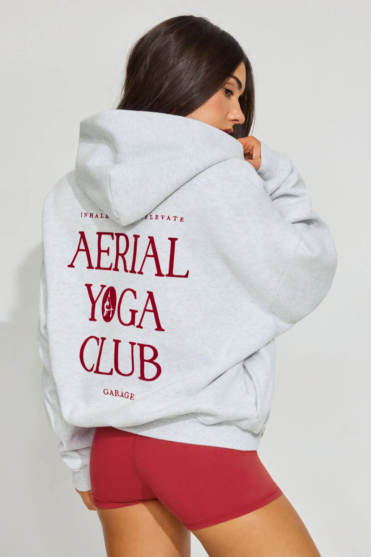 UltraFleece Hoodie sold by Garage product image thumbnail 3