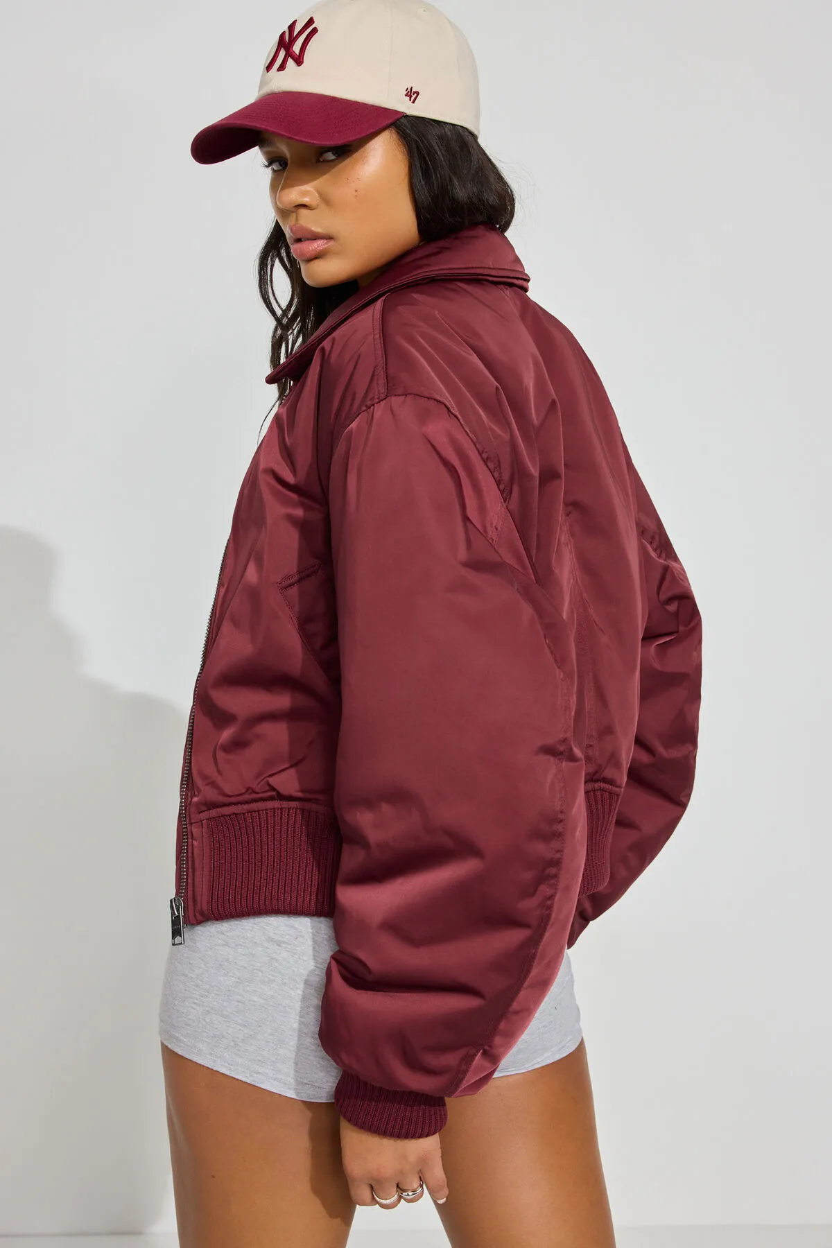 Bomber Jacket sold by Garage product image thumbnail 3