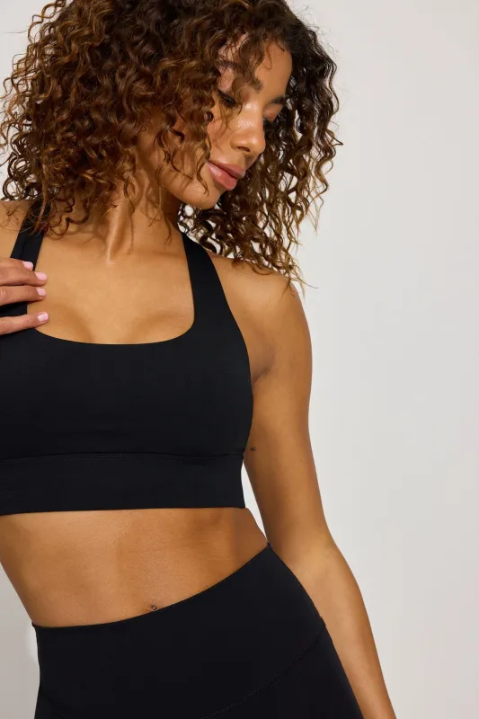 SoftActive Open Back Bra sold by Garage