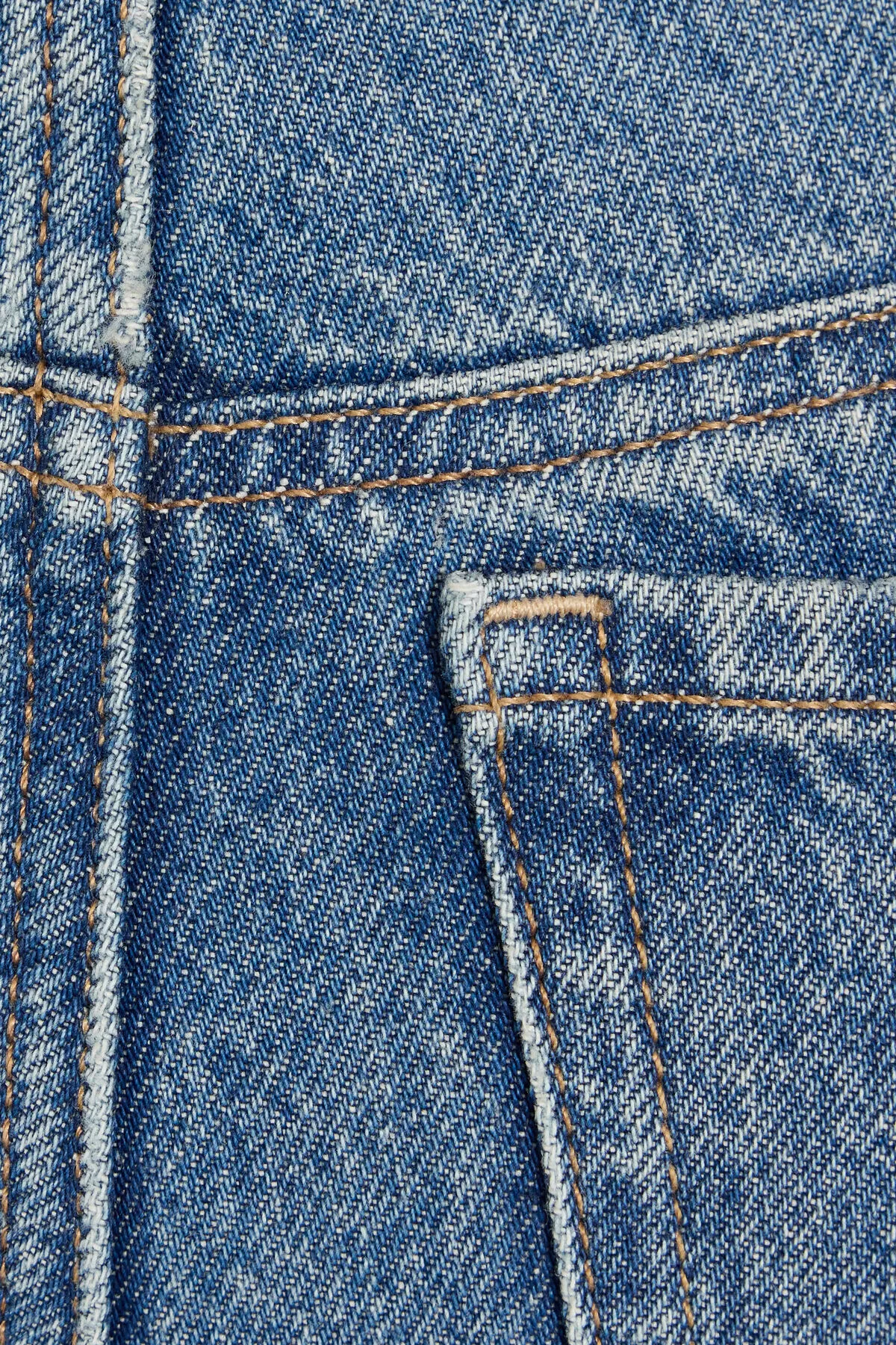 Wide Leg Jeans sold by Garage product image thumbnail 4