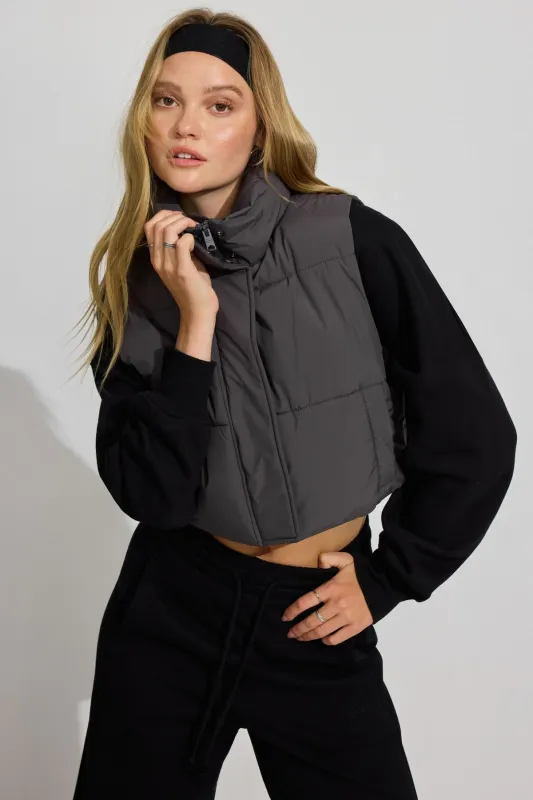 Mini Puff Vest 2.0 sold by Garage