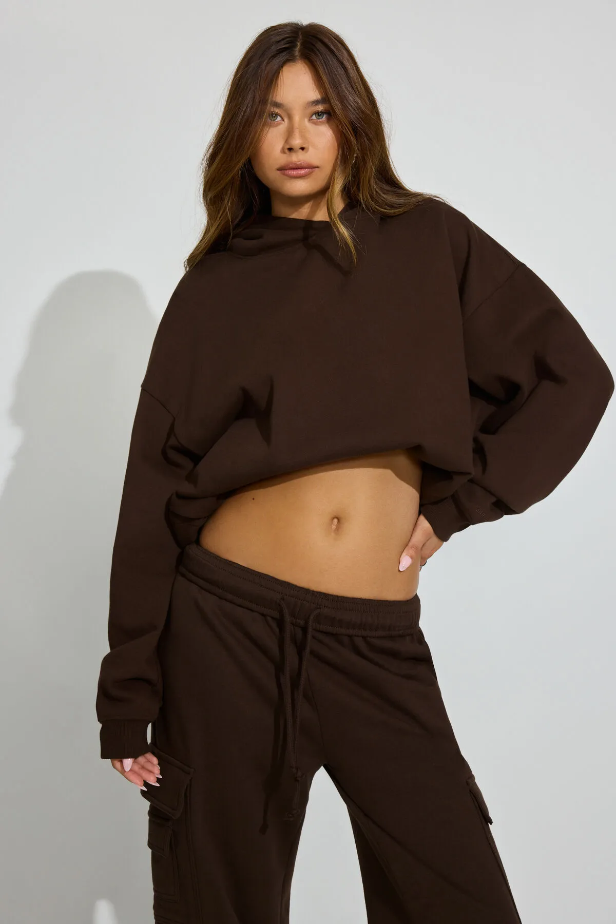 UltraFleece Hoodie sold by Garage product image thumbnail 3