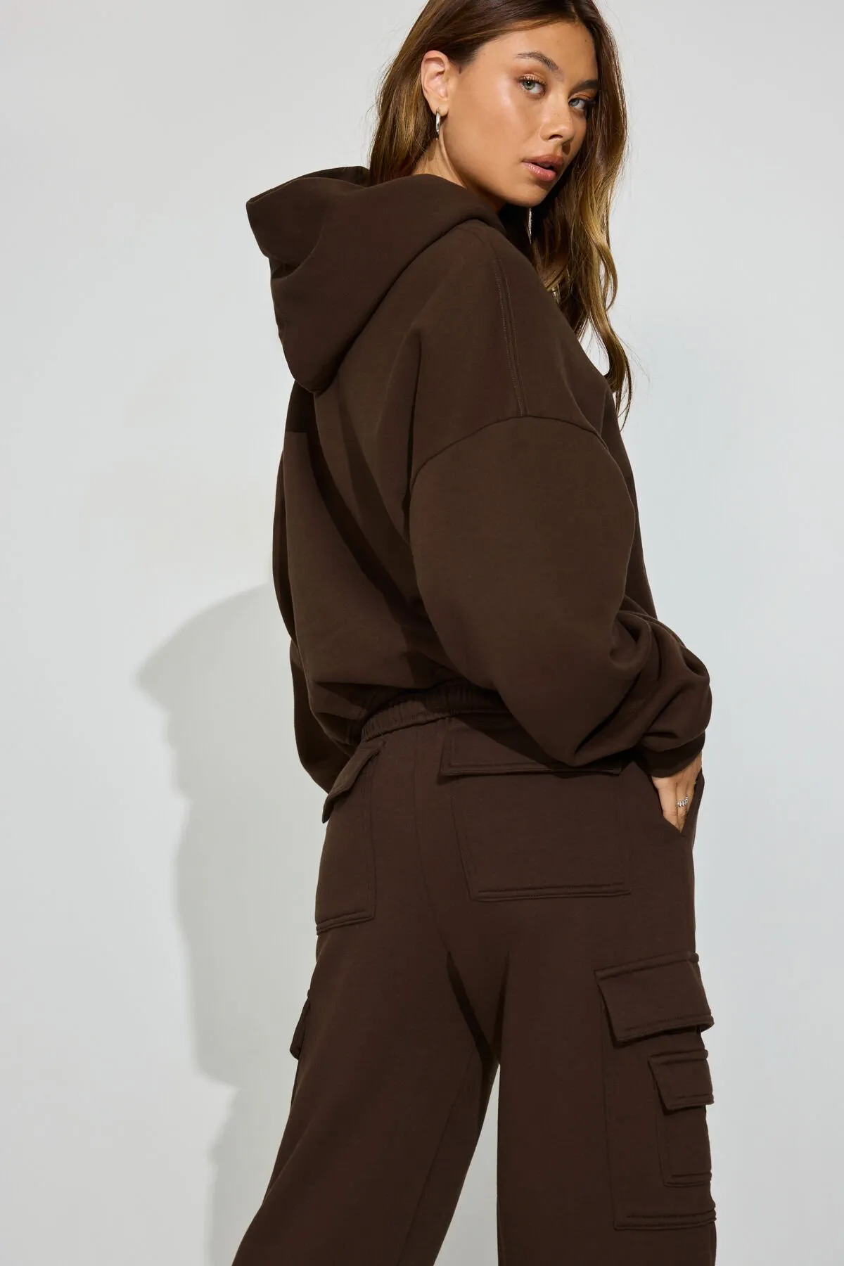 UltraFleece Hoodie sold by Garage product image thumbnail 5