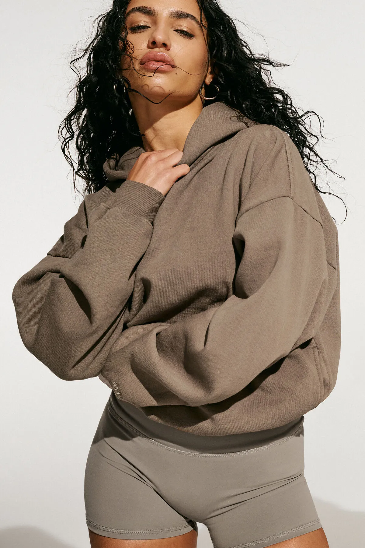 UltraFleece Hoodie sold by Garage