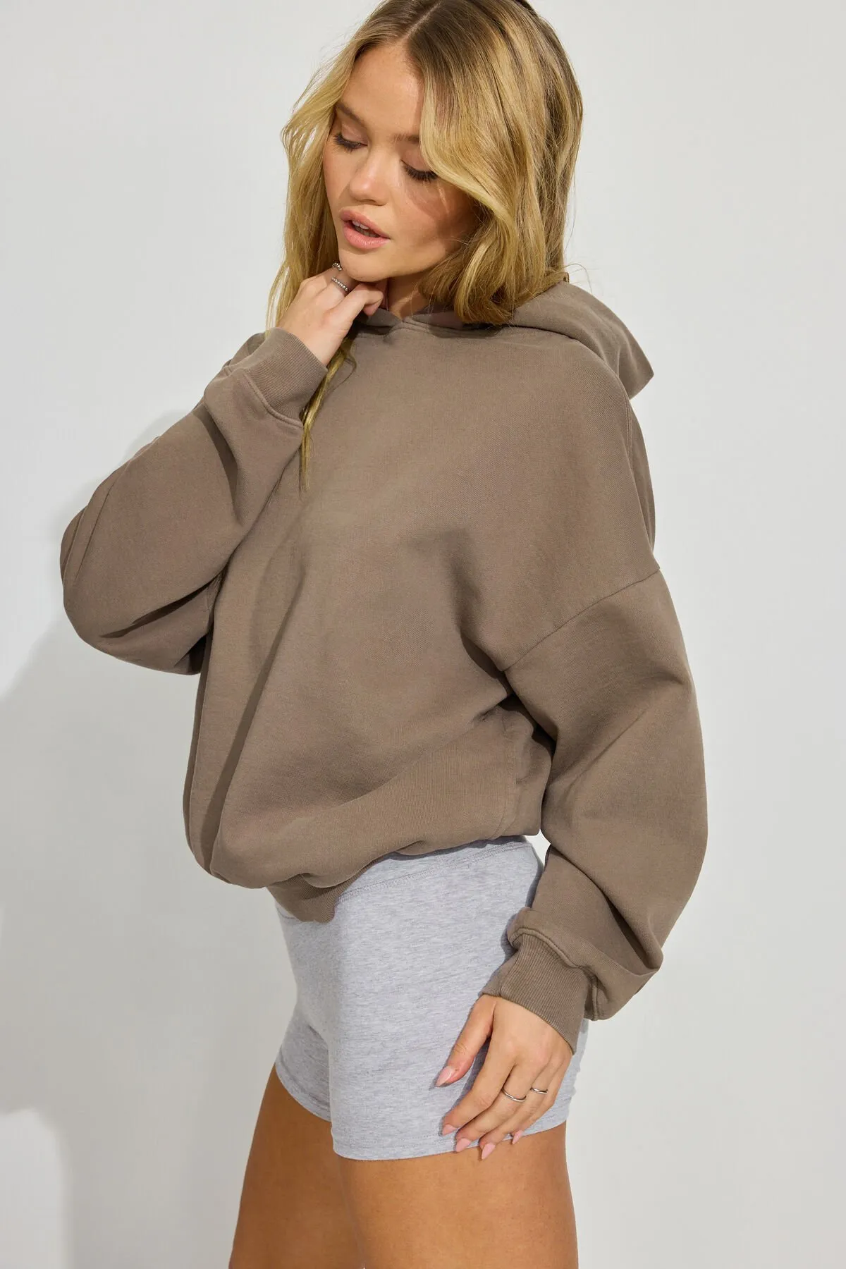 UltraFleece Hoodie sold by Garage product image thumbnail 4