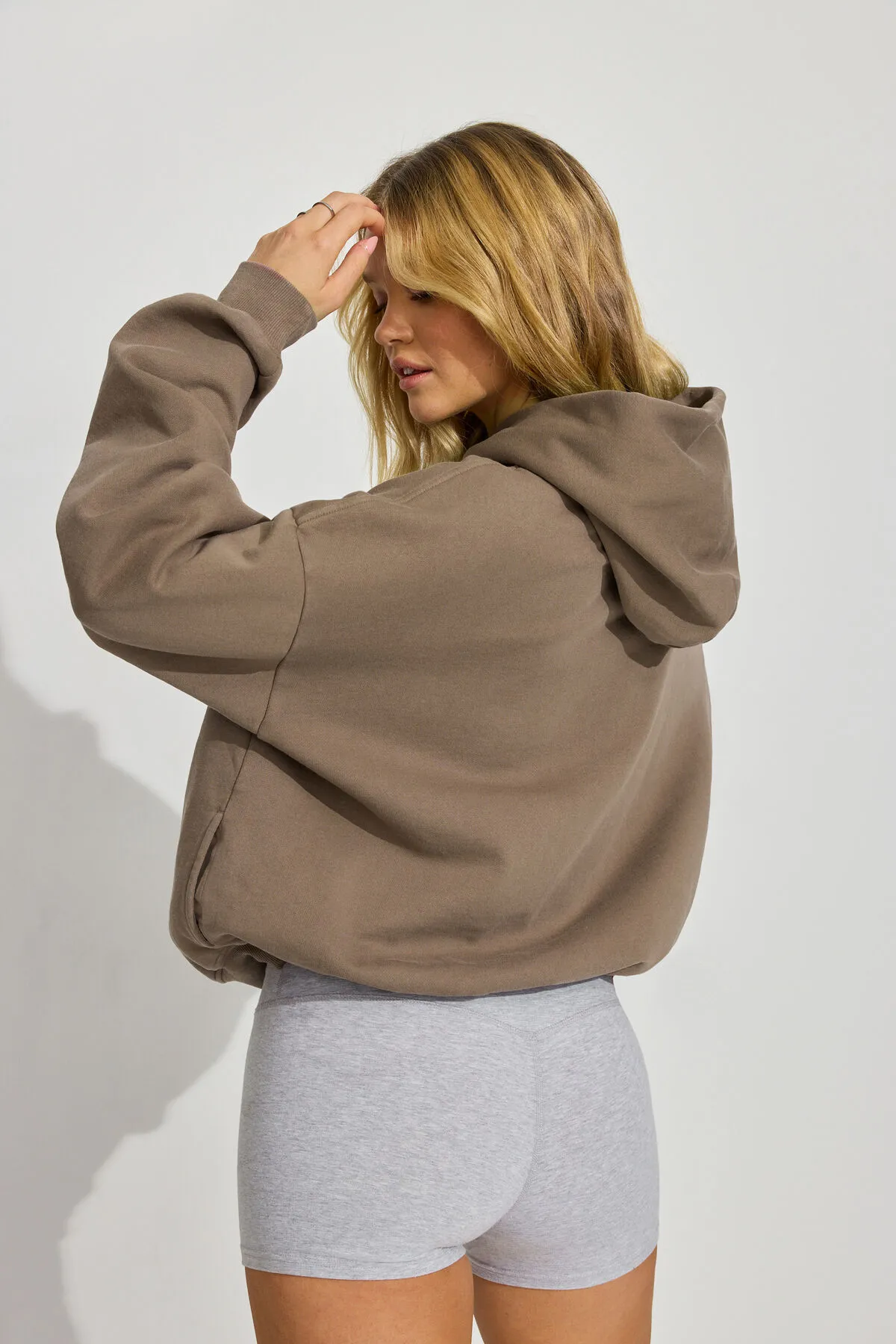 UltraFleece Hoodie sold by Garage product image thumbnail 5