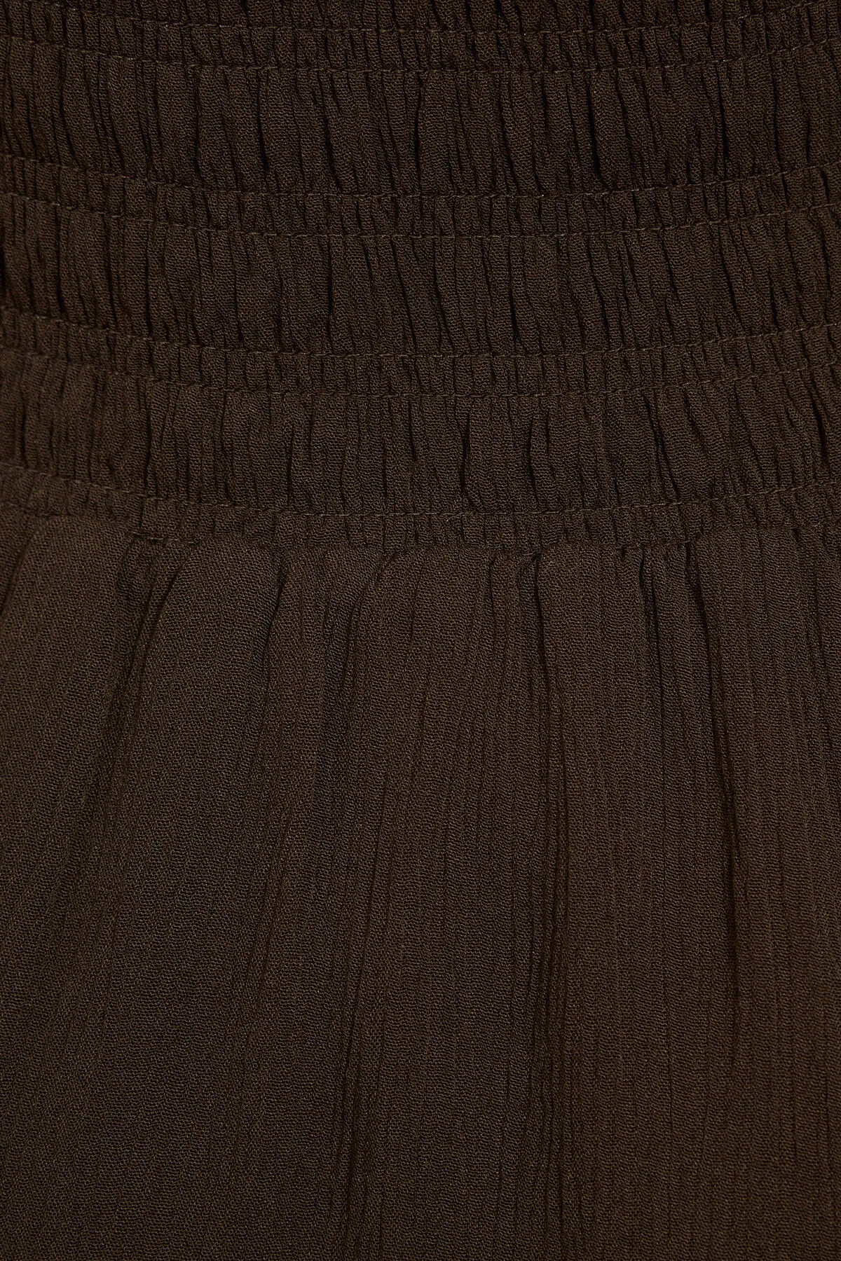 Ayla Halter Smocked Romper Dress sold by Garage product image thumbnail 5