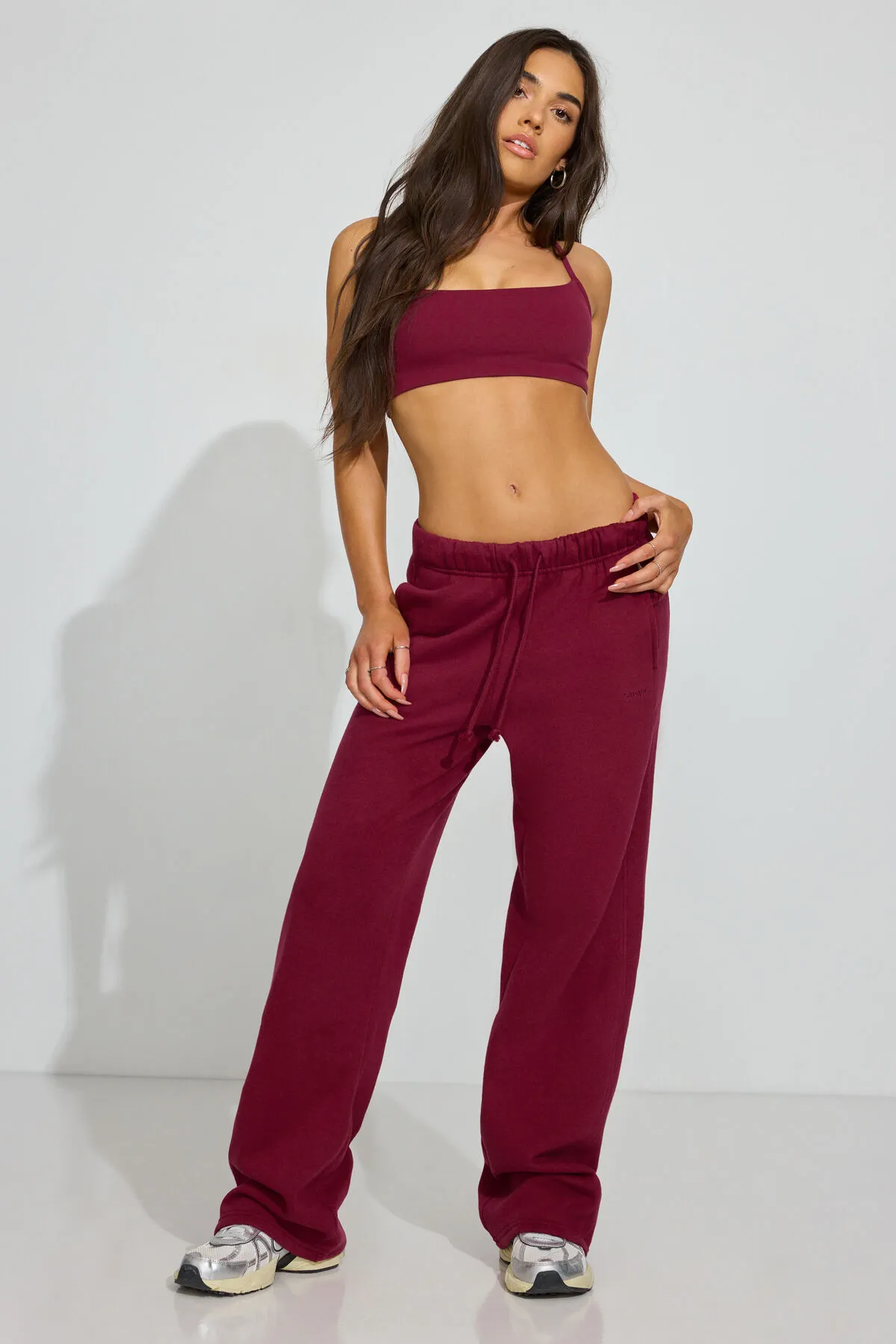UltraFleece Straight Leg Sweatpants sold by Garage product image thumbnail 2