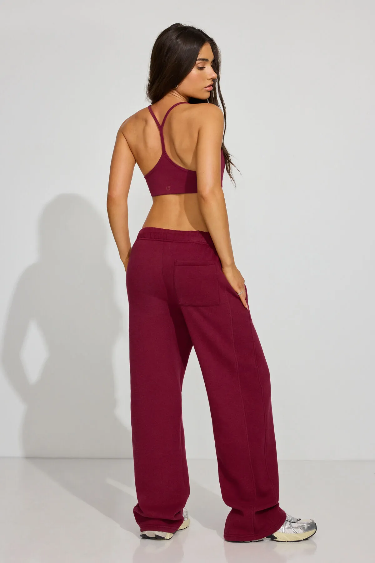 UltraFleece Straight Leg Sweatpants sold by Garage product image thumbnail 4