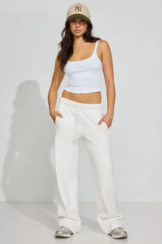 UltraFleece Straight Leg Sweatpants sold by Garage