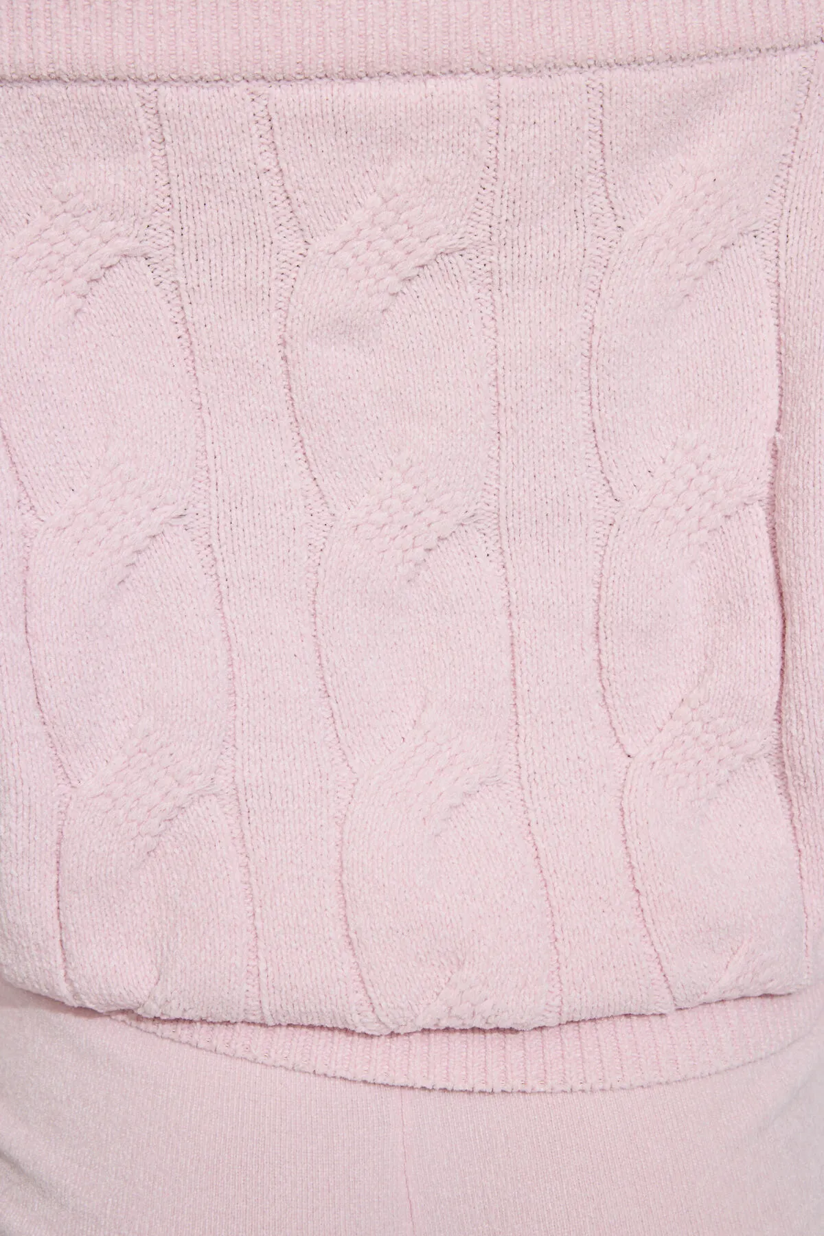 Chenille Off Shoulder Sweater sold by Garage product image thumbnail 4