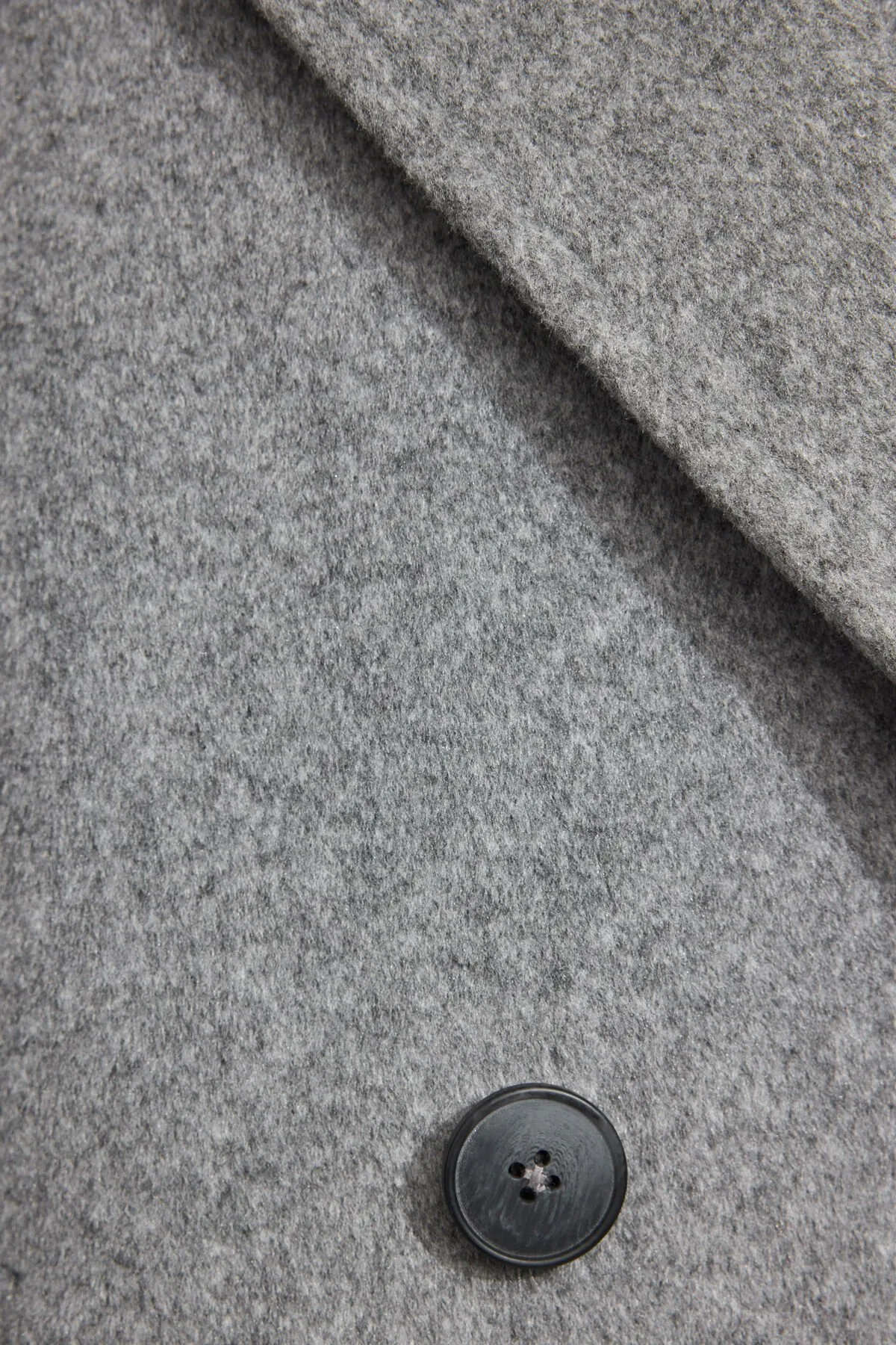 Oversized Long Felted Trench Coat sold by Garage product image thumbnail 5