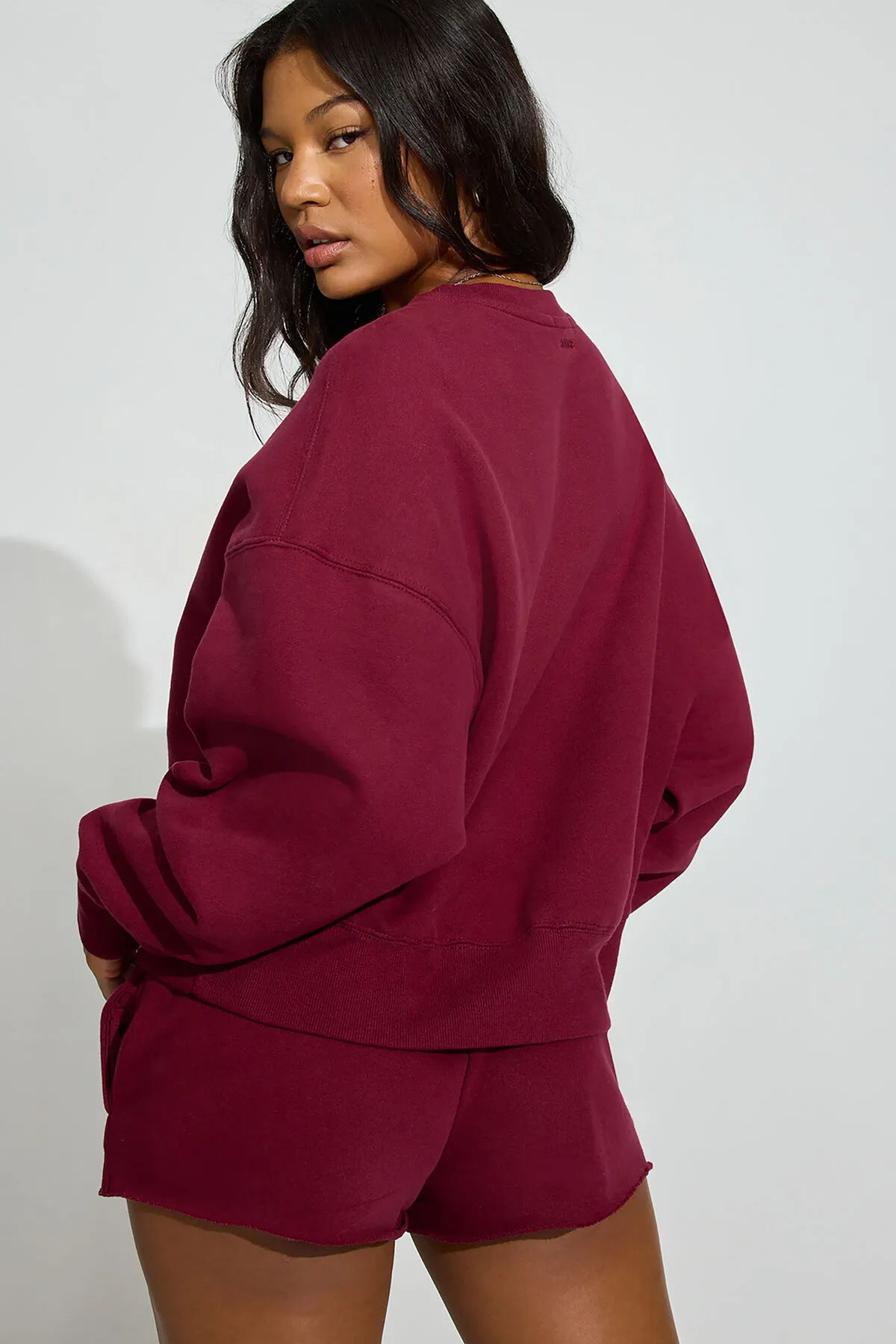 SoftTerry Bubble Crewneck Sweatshirt sold by Garage product image thumbnail 3