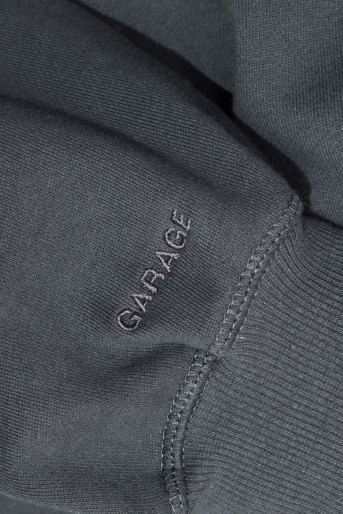 UltraFleece Bubble Mock Neck Sweater sold by Garage product image thumbnail 4