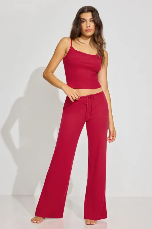 Waffle Pants sold by Garage