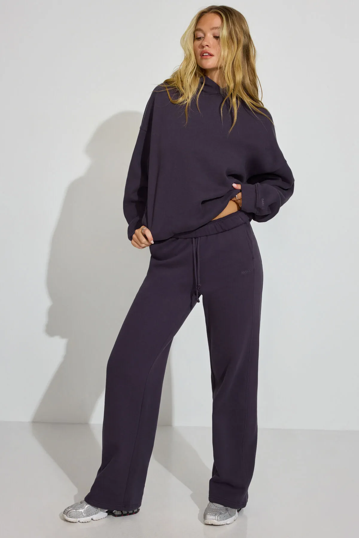 UltraFleece Straight Leg Sweatpants sold by Garage product image thumbnail 2